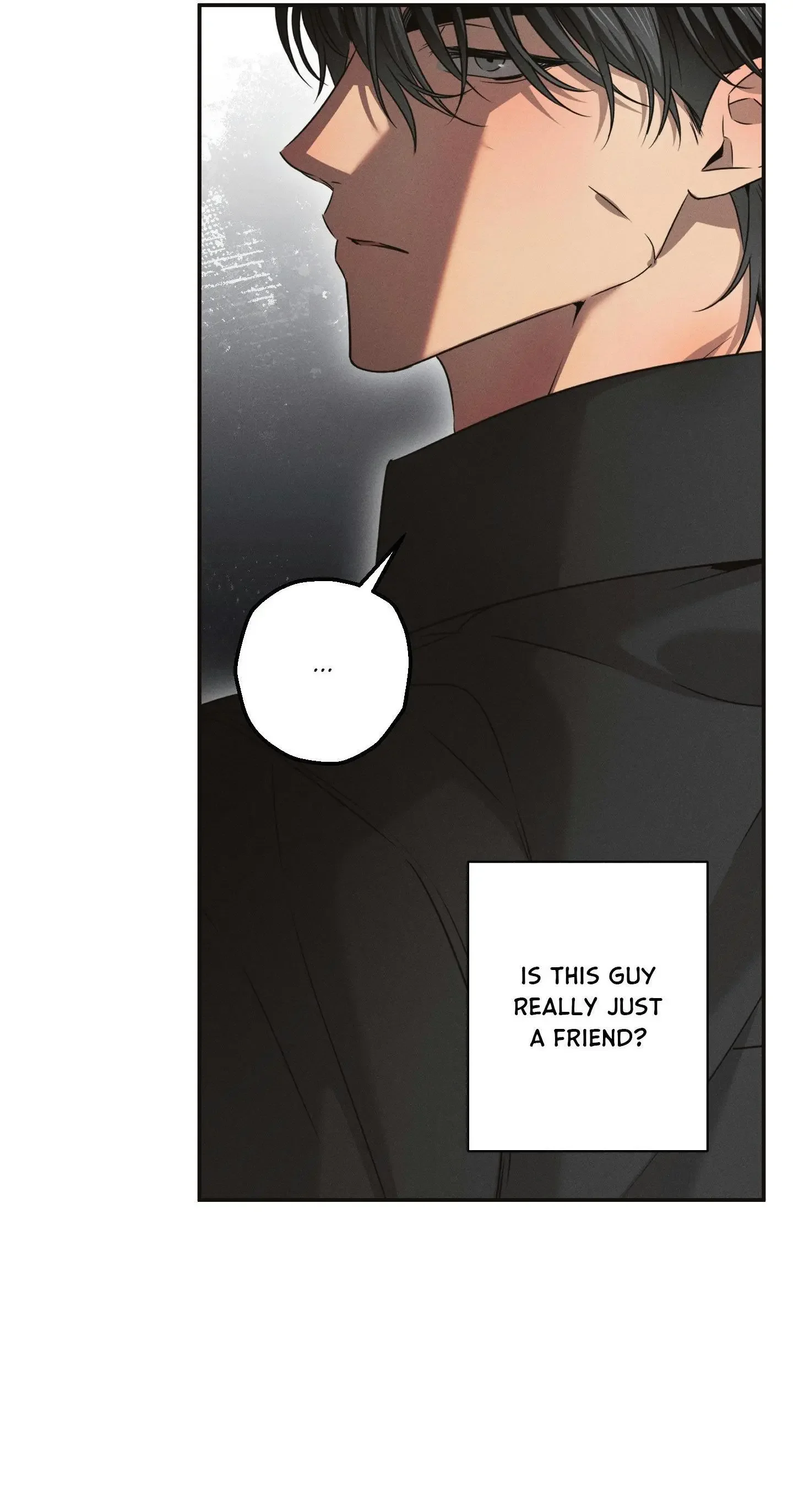High School Salty Heart - Chapter 15 Page 37