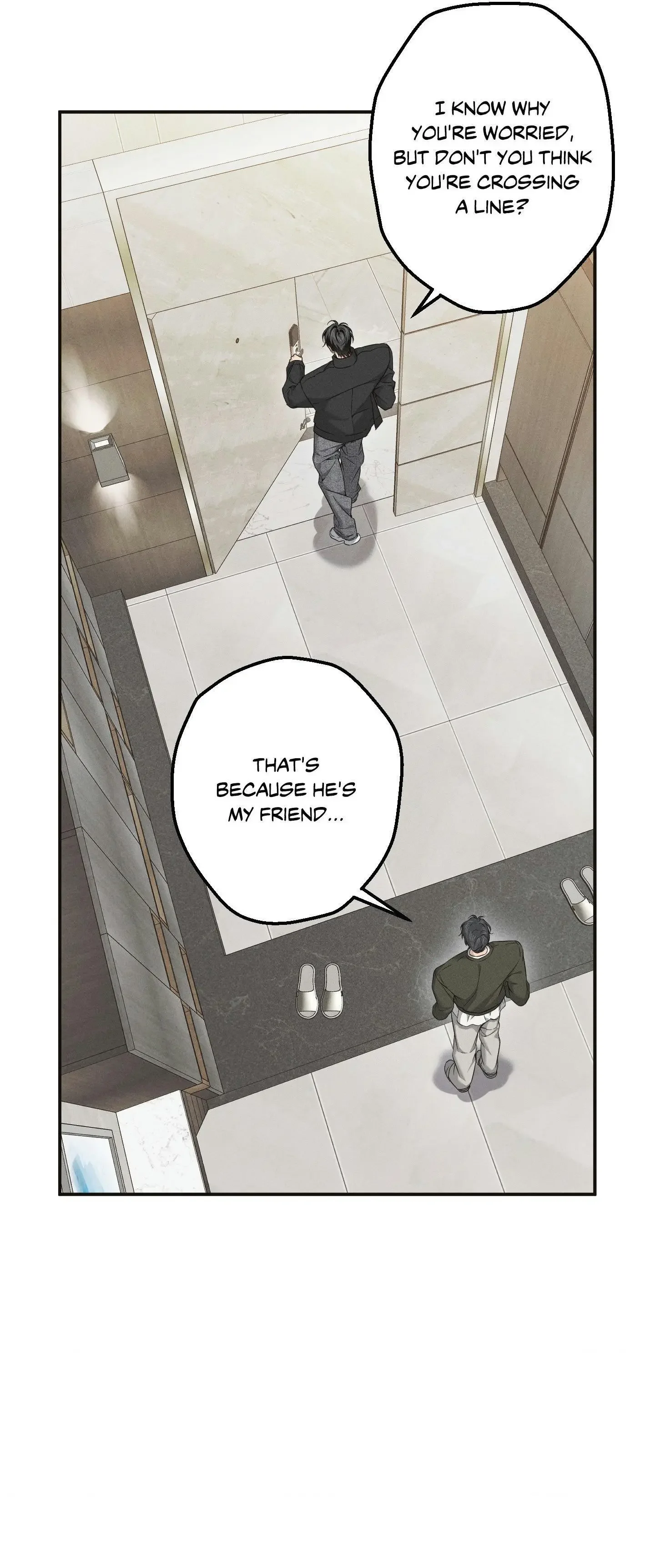 High School Salty Heart - Chapter 15 Page 38