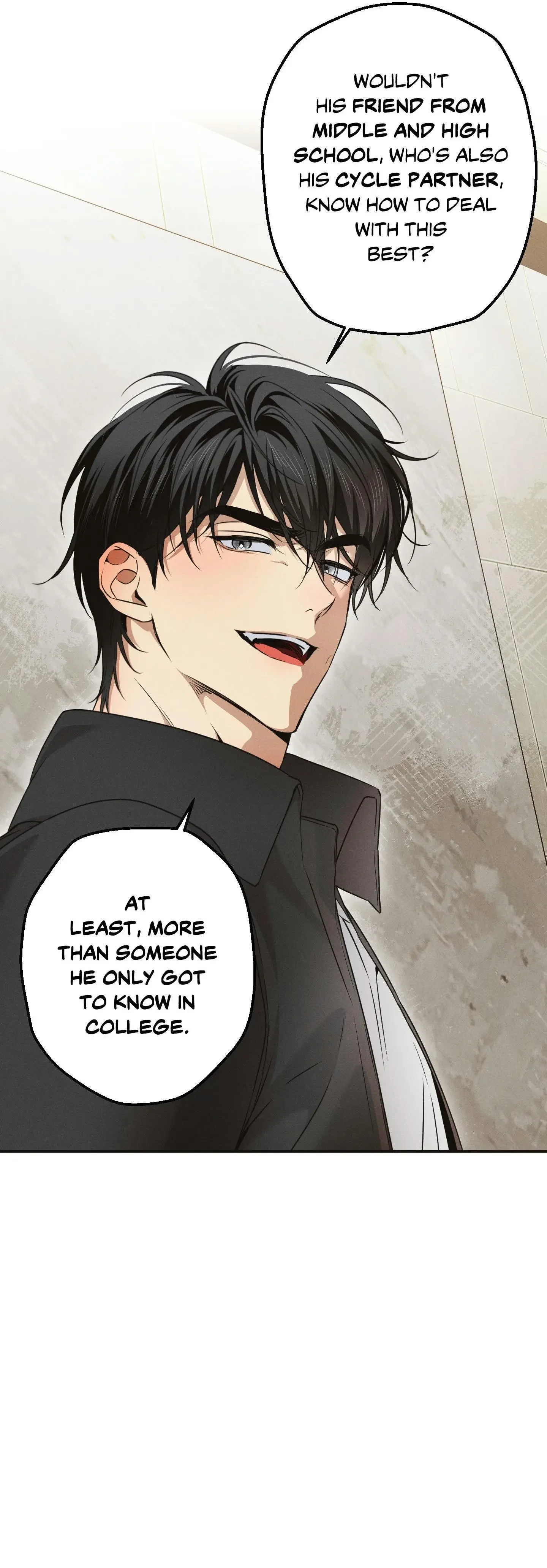 High School Salty Heart - Chapter 15 Page 39