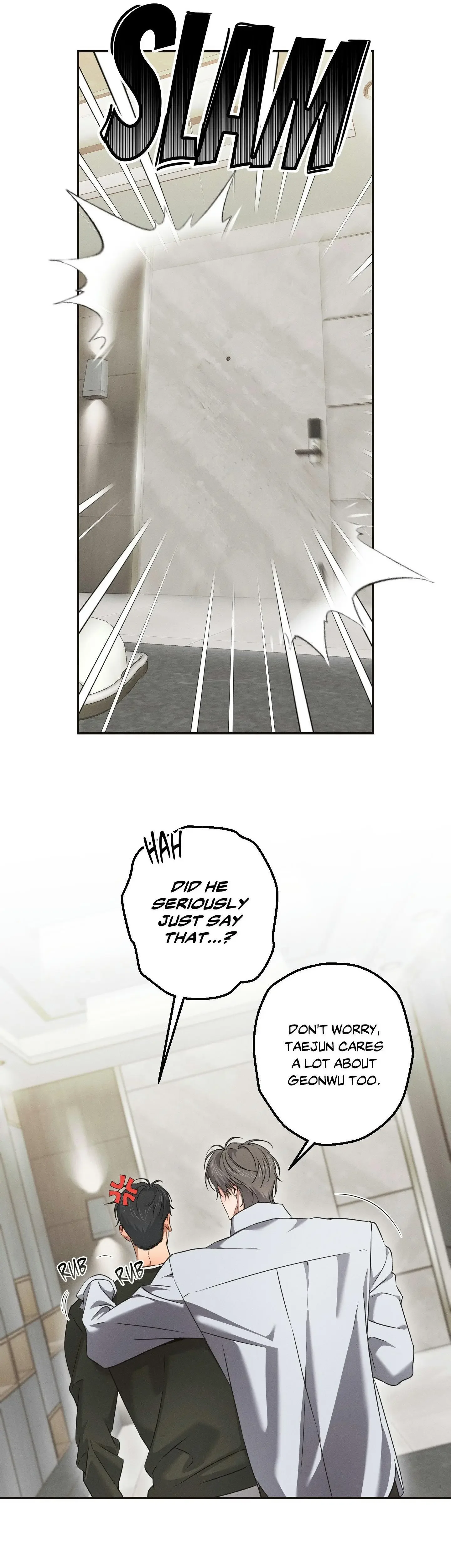 High School Salty Heart - Chapter 15 Page 40