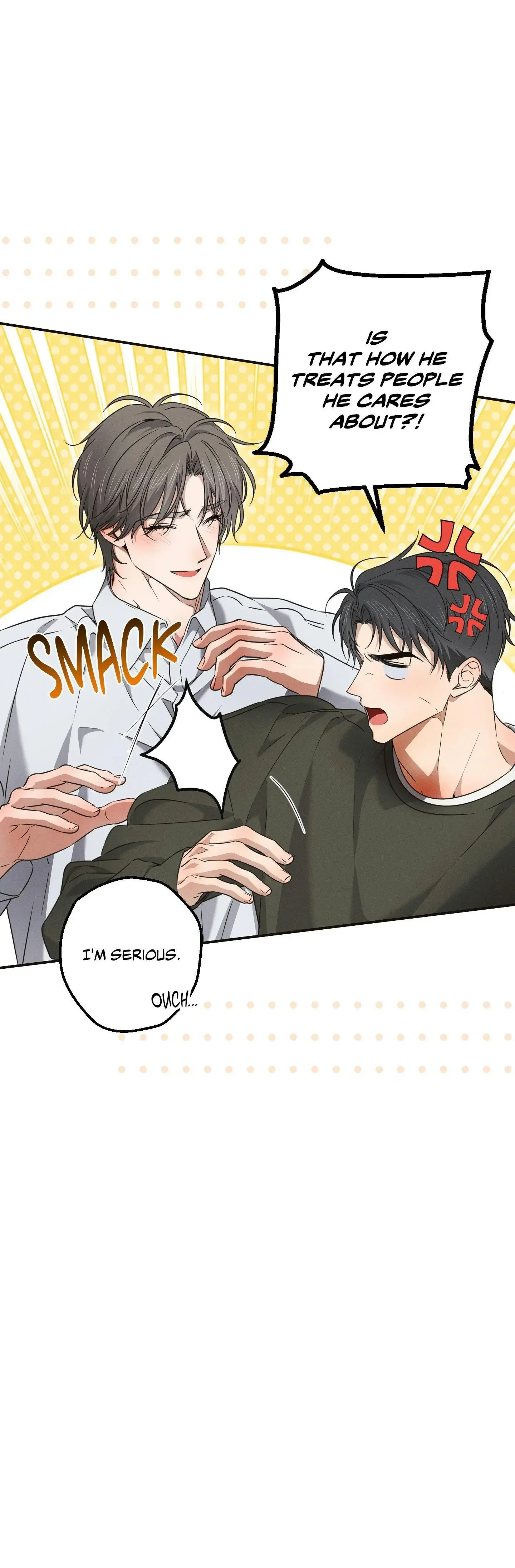 High School Salty Heart - Chapter 15 Page 41