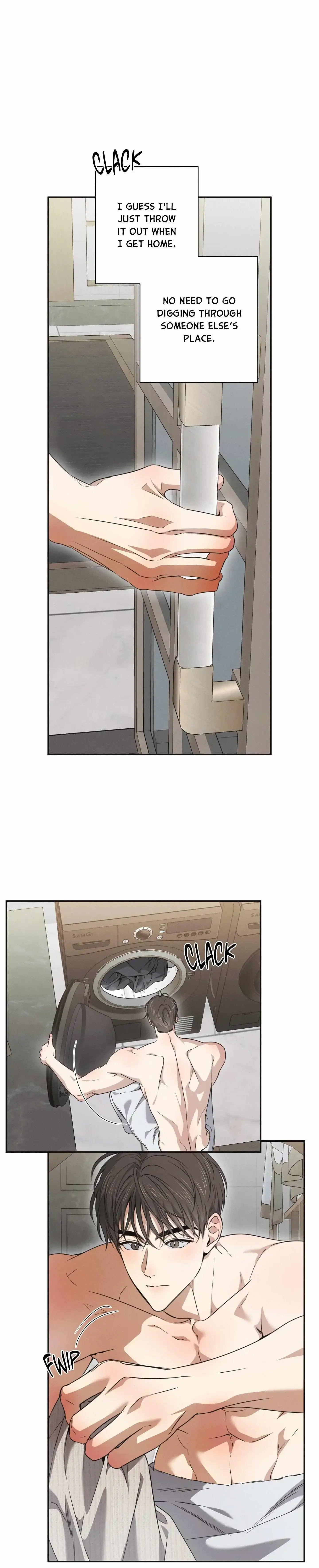 High School Salty Heart - Chapter 16 Page 13