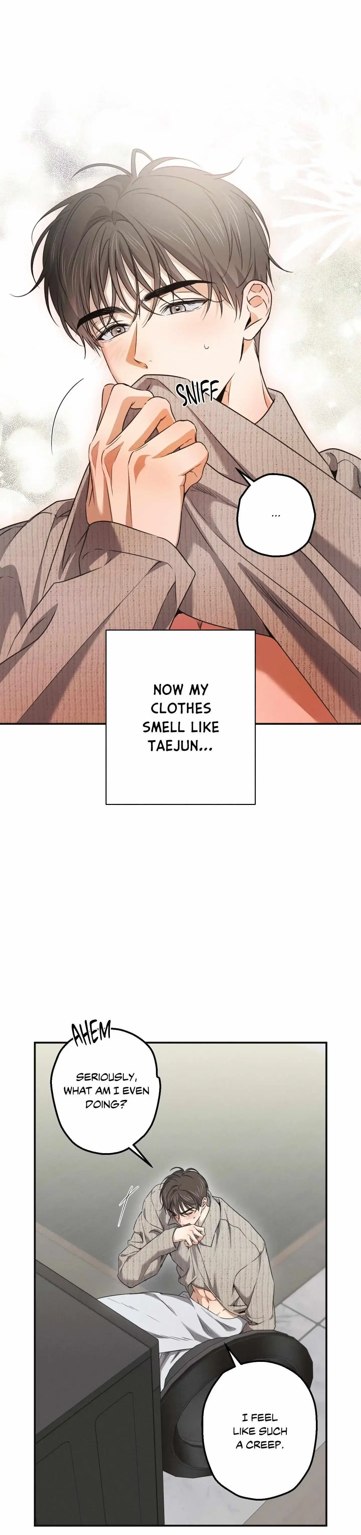 High School Salty Heart - Chapter 16 Page 15