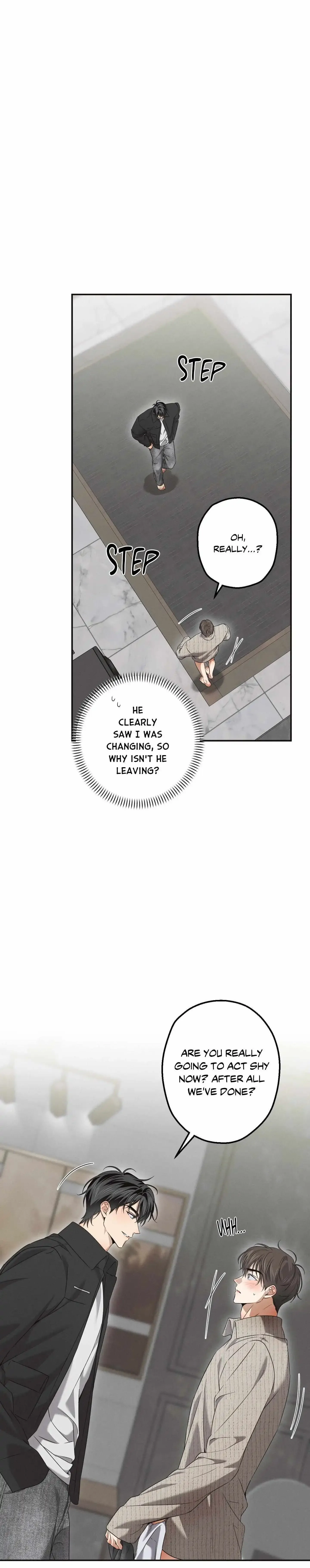 High School Salty Heart - Chapter 16 Page 20