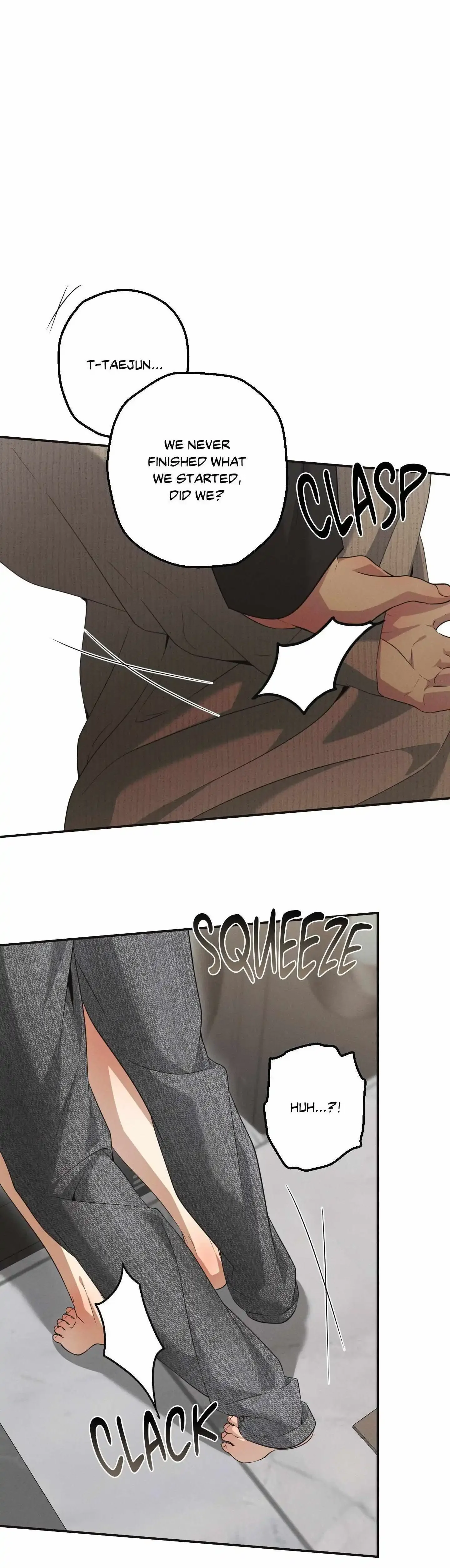 High School Salty Heart - Chapter 16 Page 21