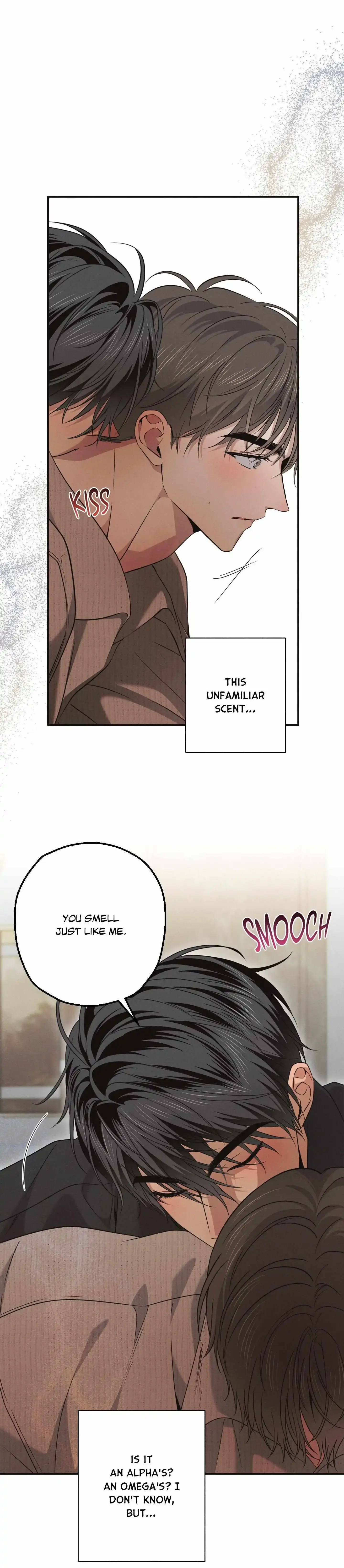 High School Salty Heart - Chapter 16 Page 23
