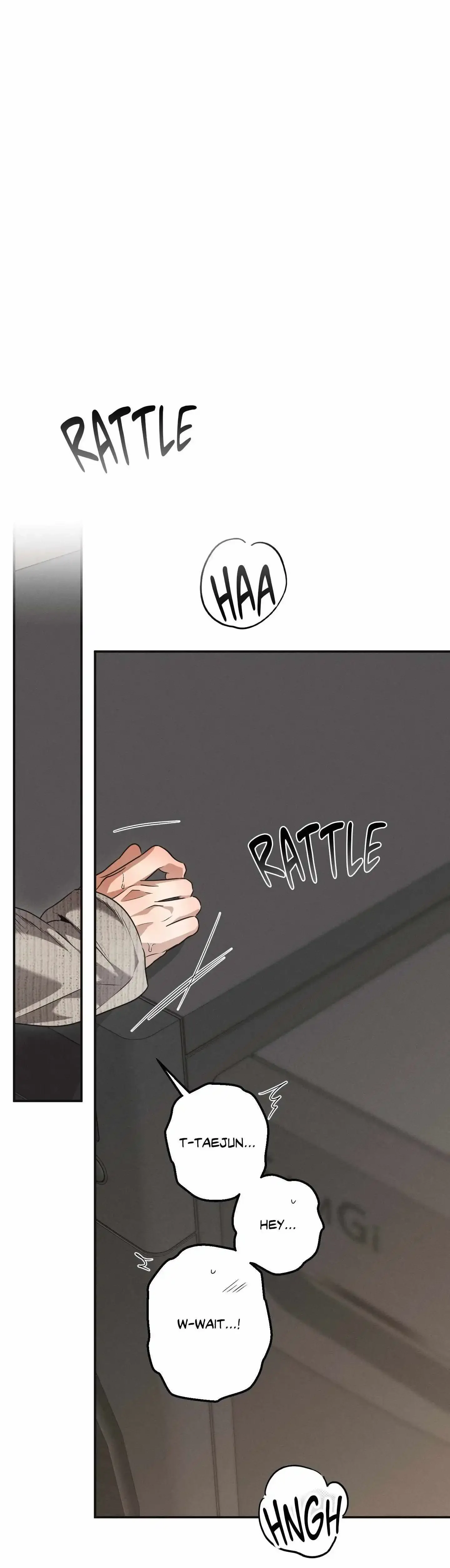 High School Salty Heart - Chapter 16 Page 25
