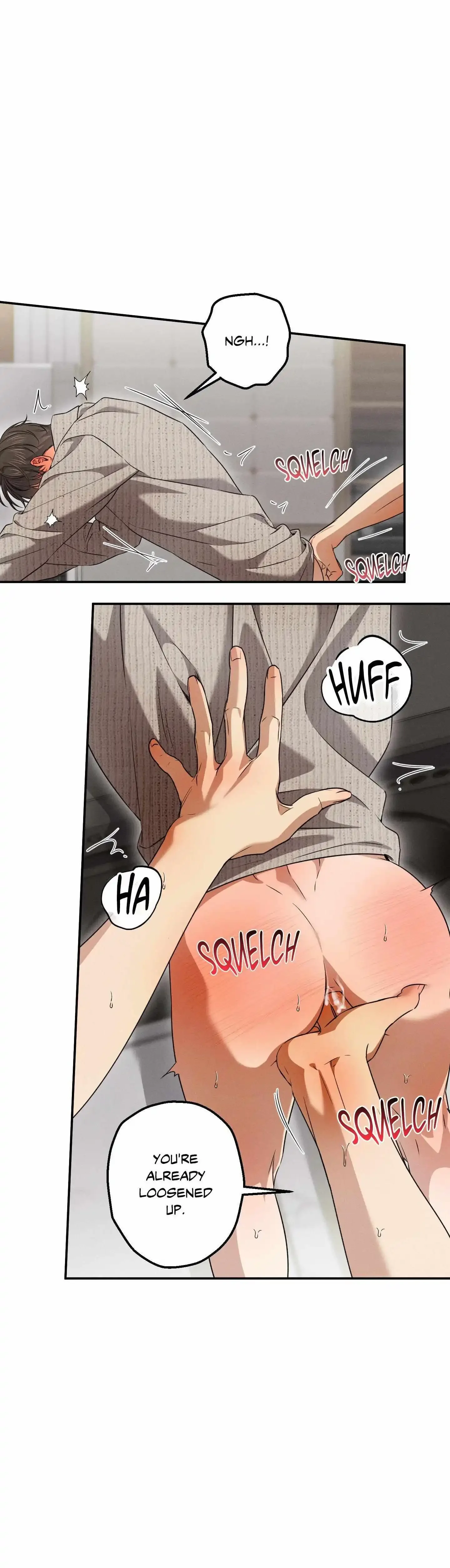 High School Salty Heart - Chapter 16 Page 26