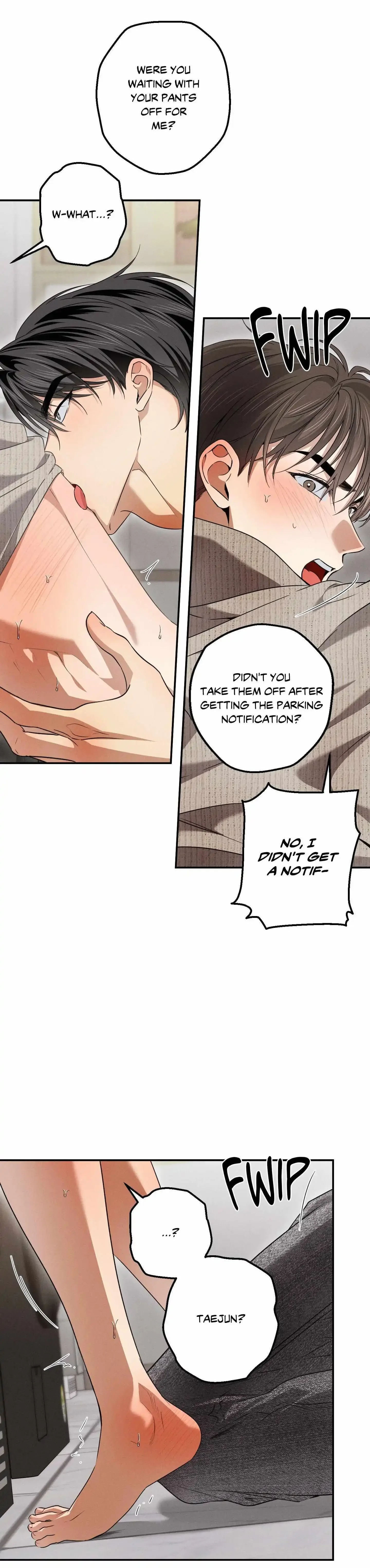 High School Salty Heart - Chapter 16 Page 27