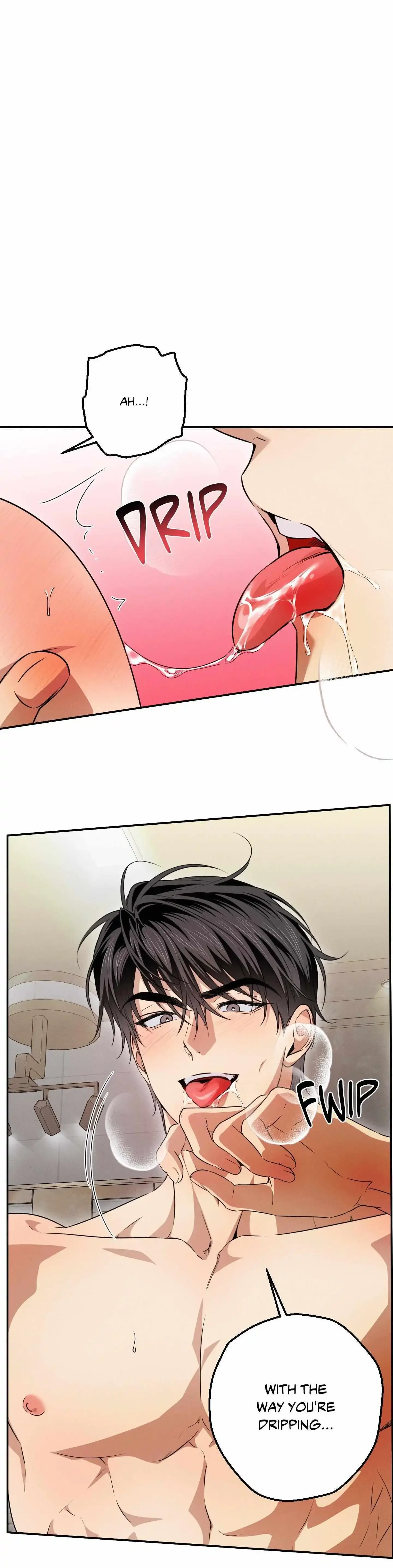 High School Salty Heart - Chapter 16 Page 30