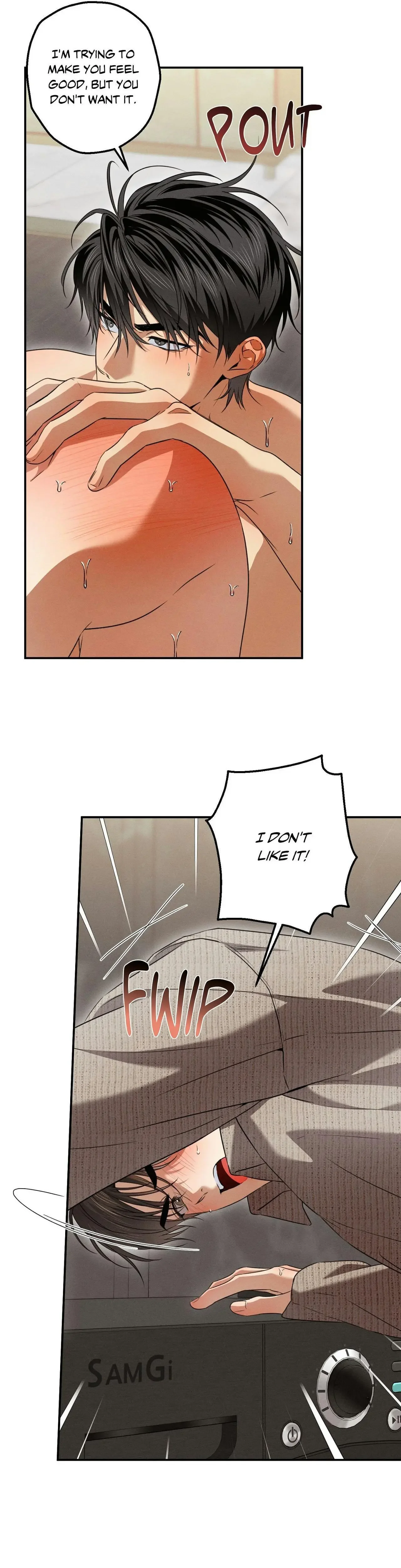 High School Salty Heart - Chapter 17 Page 7