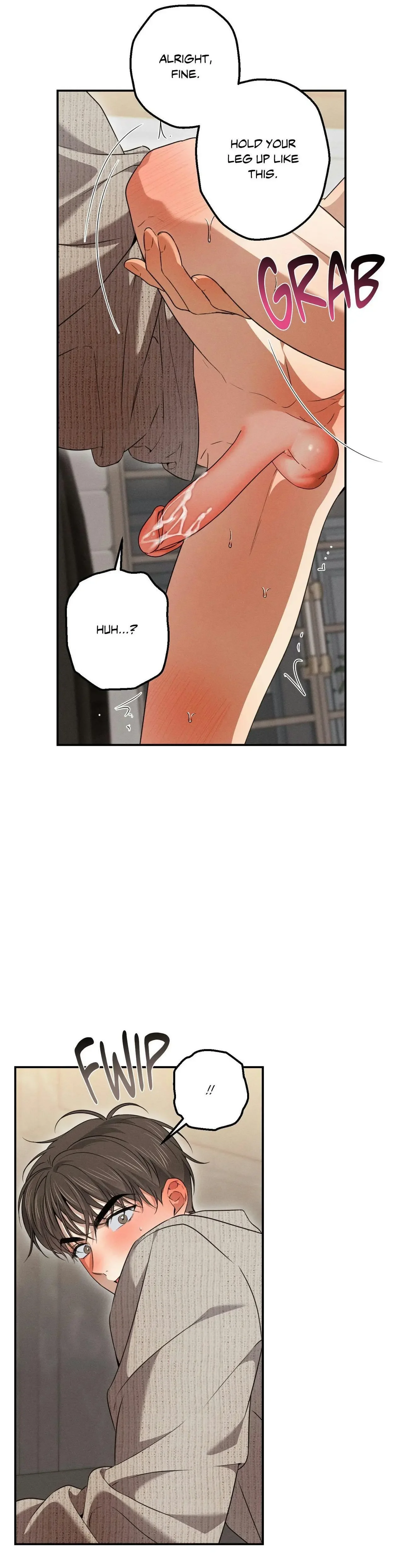 High School Salty Heart - Chapter 17 Page 9