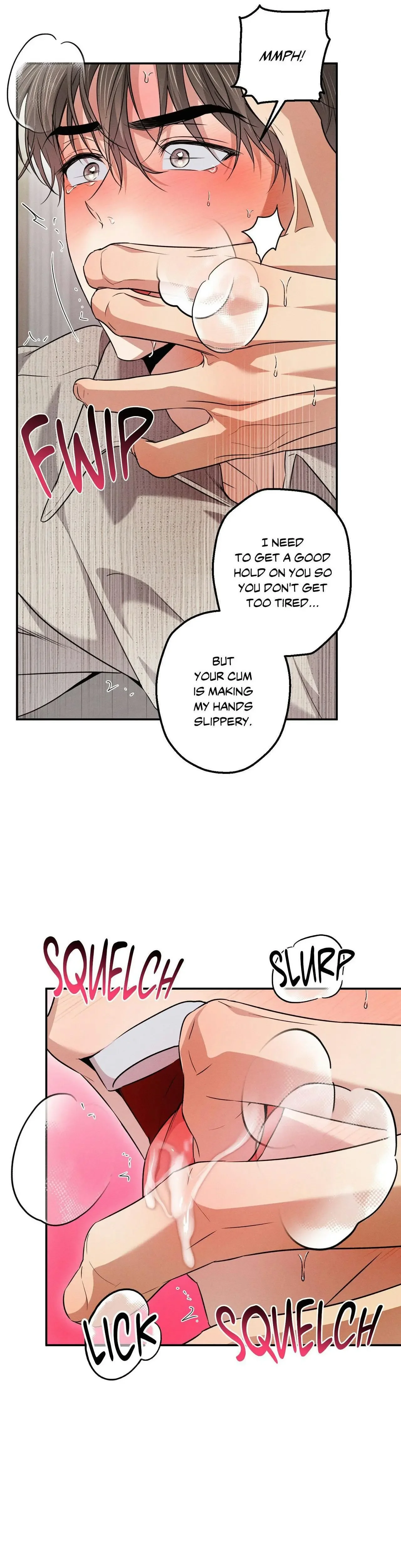 High School Salty Heart - Chapter 17 Page 20