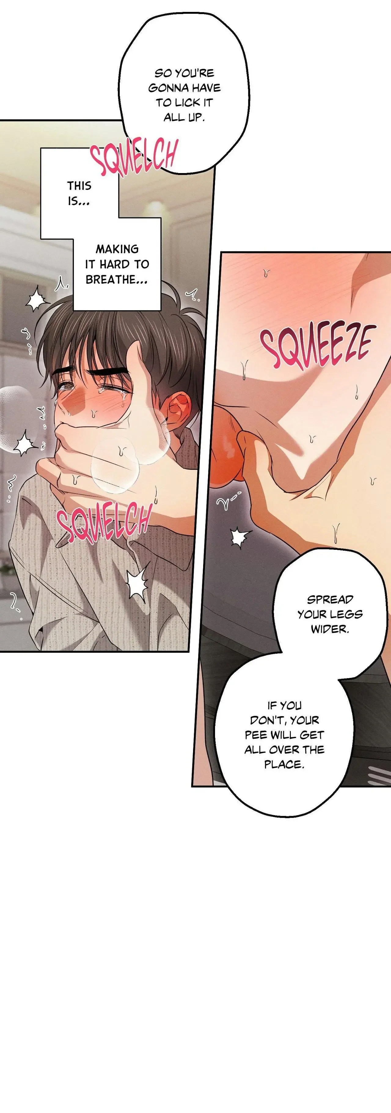 High School Salty Heart - Chapter 17 Page 21