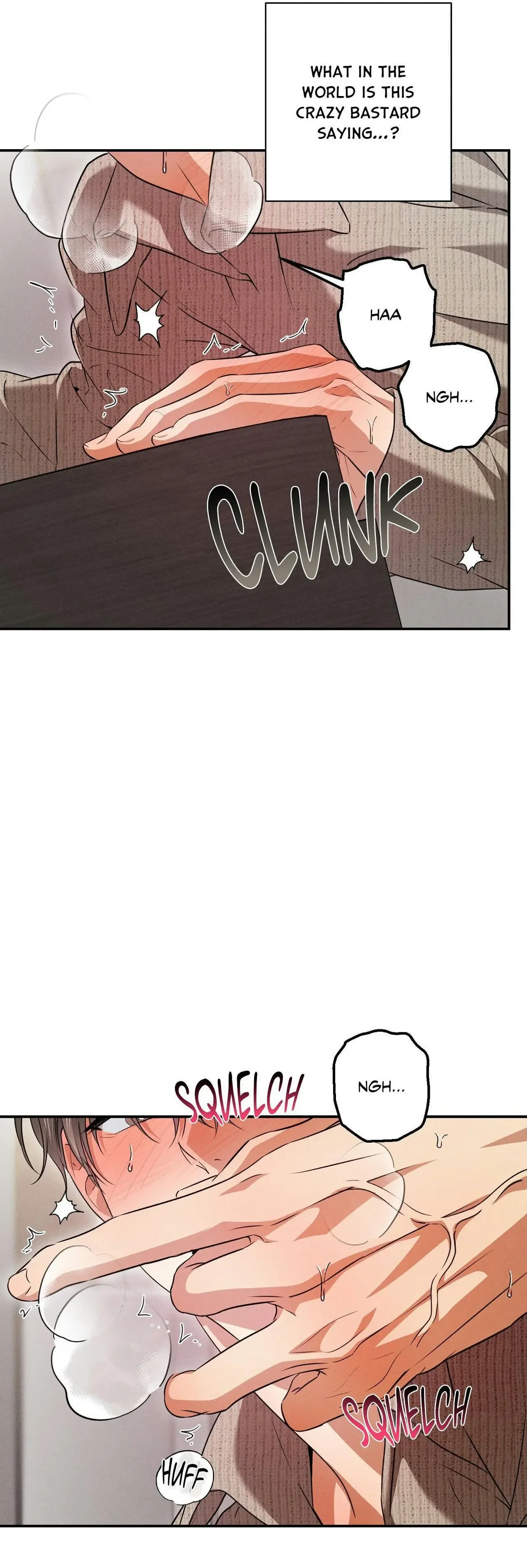 High School Salty Heart - Chapter 17 Page 22