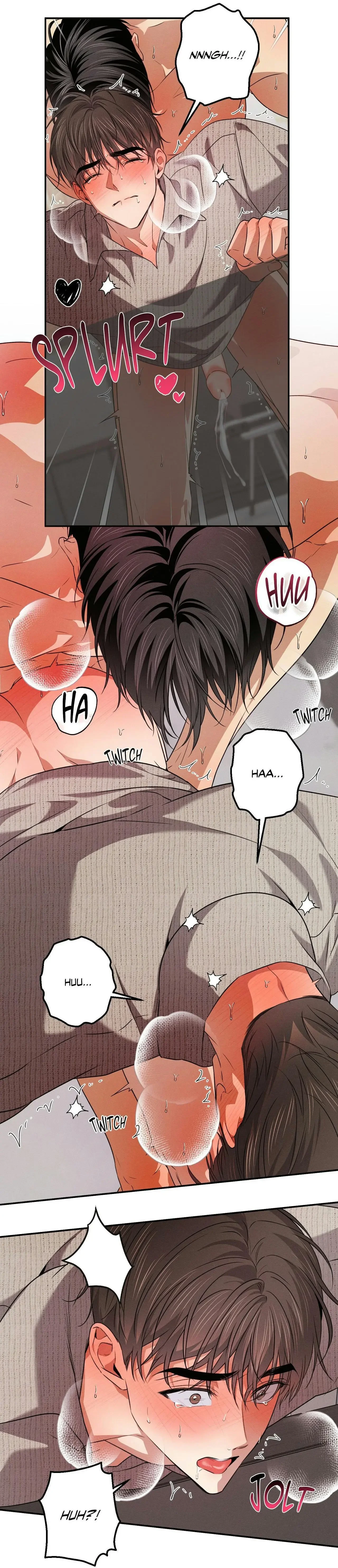 High School Salty Heart - Chapter 17 Page 25
