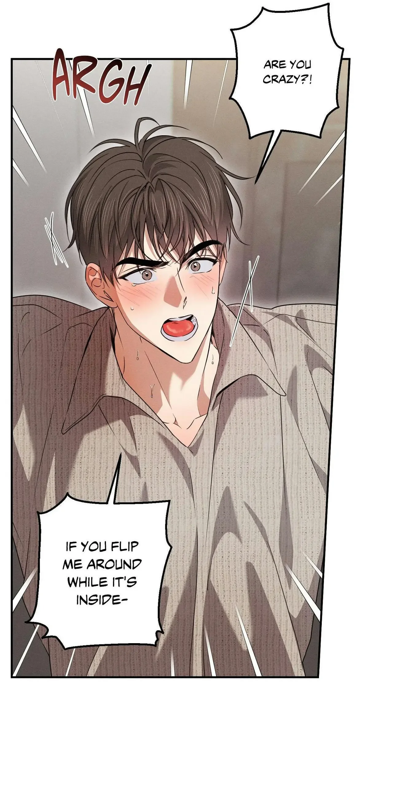High School Salty Heart - Chapter 17 Page 28