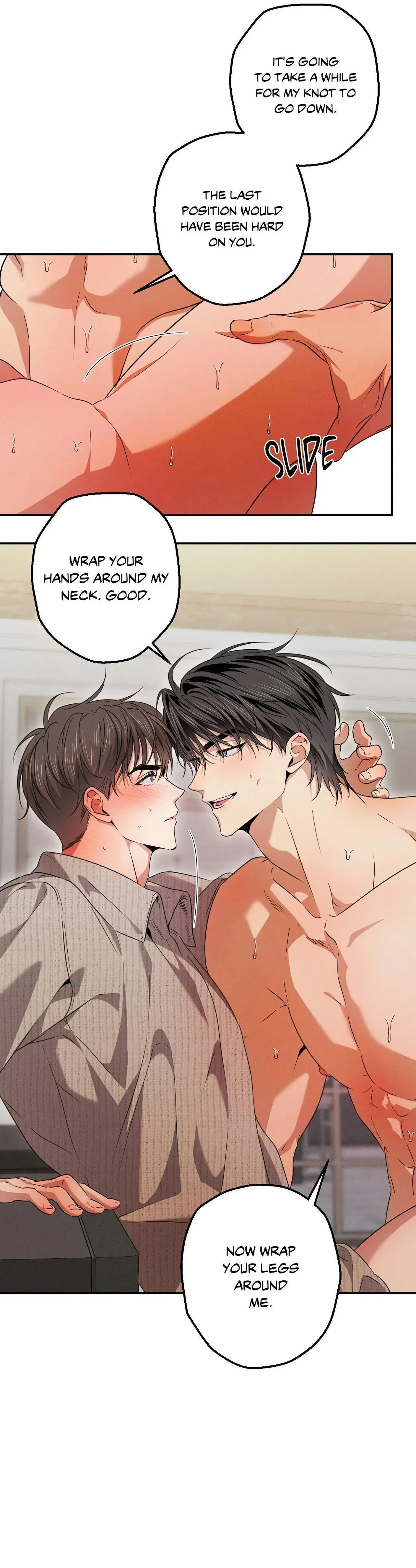 High School Salty Heart - Chapter 17 Page 29