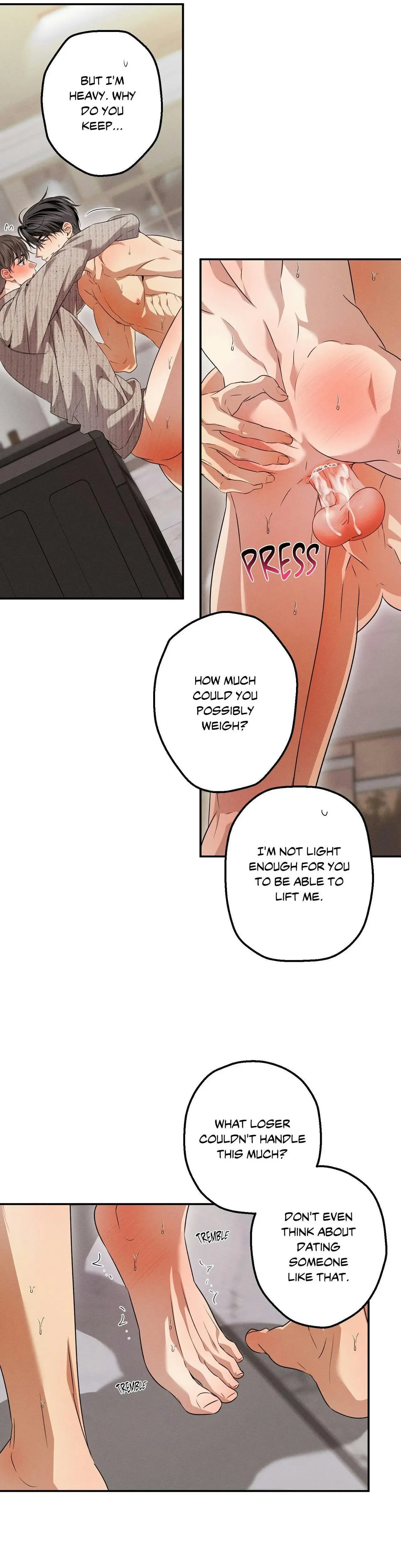 High School Salty Heart - Chapter 17 Page 30