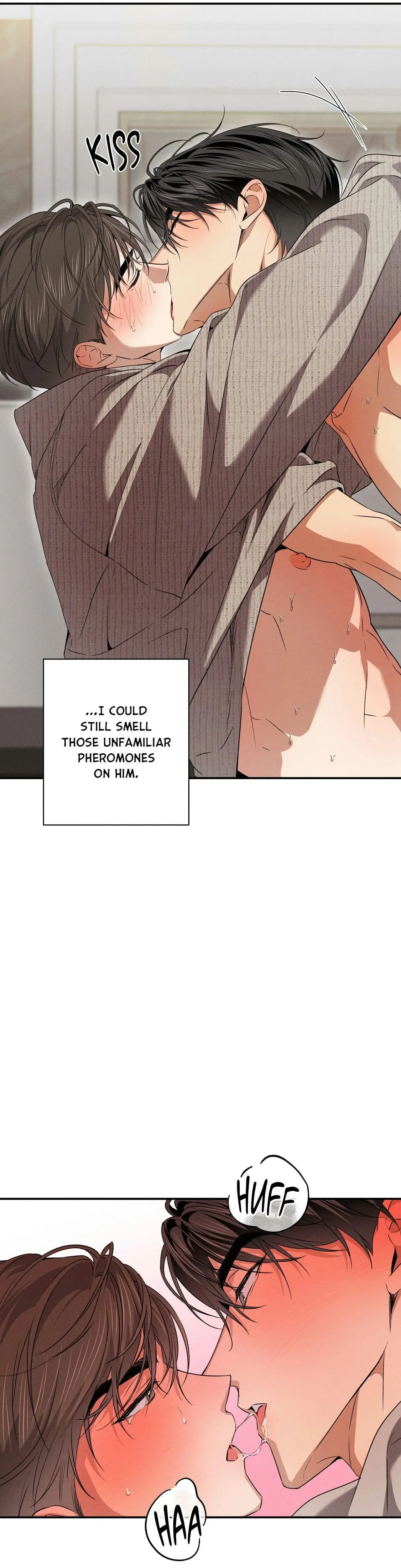 High School Salty Heart - Chapter 17 Page 35