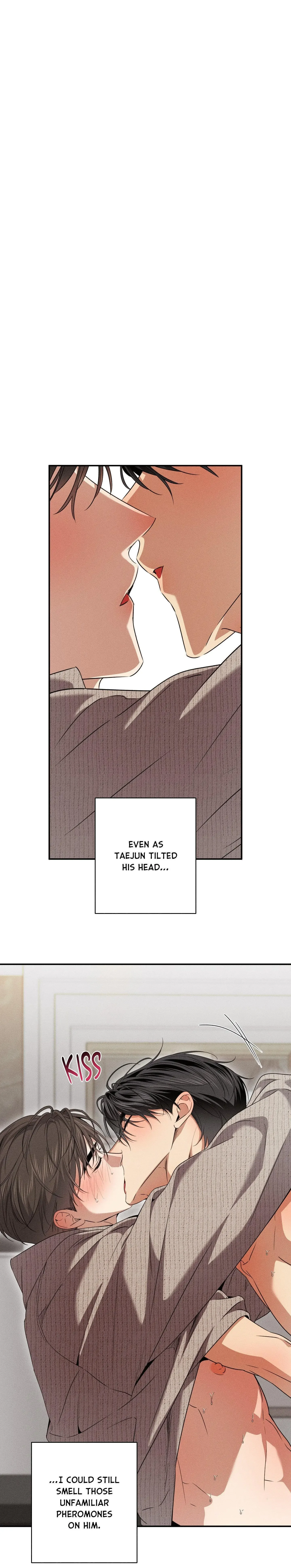 High School Salty Heart - Chapter 18 Page 2