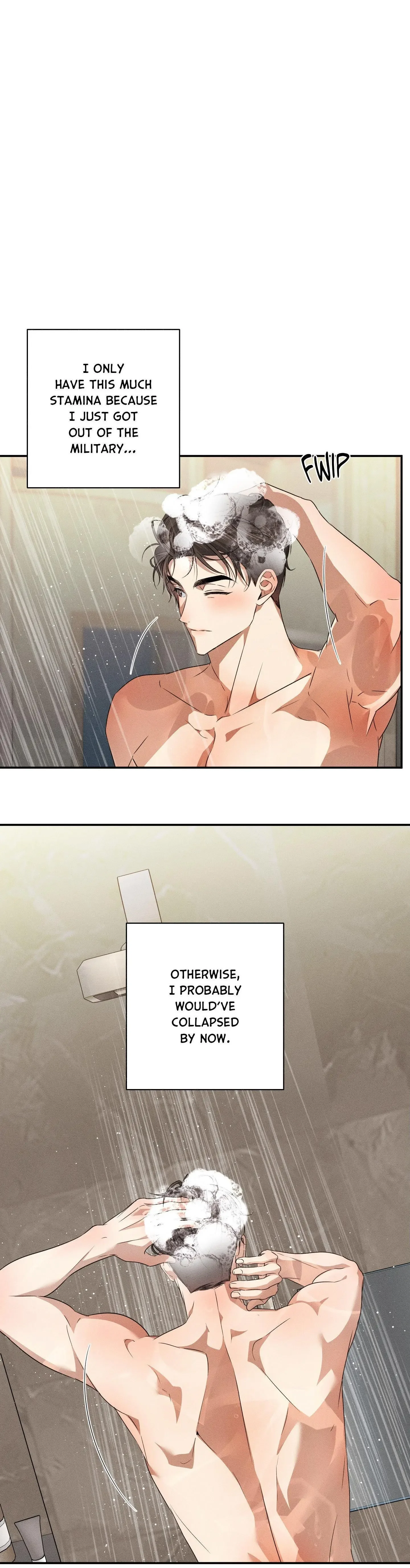 High School Salty Heart - Chapter 18 Page 5