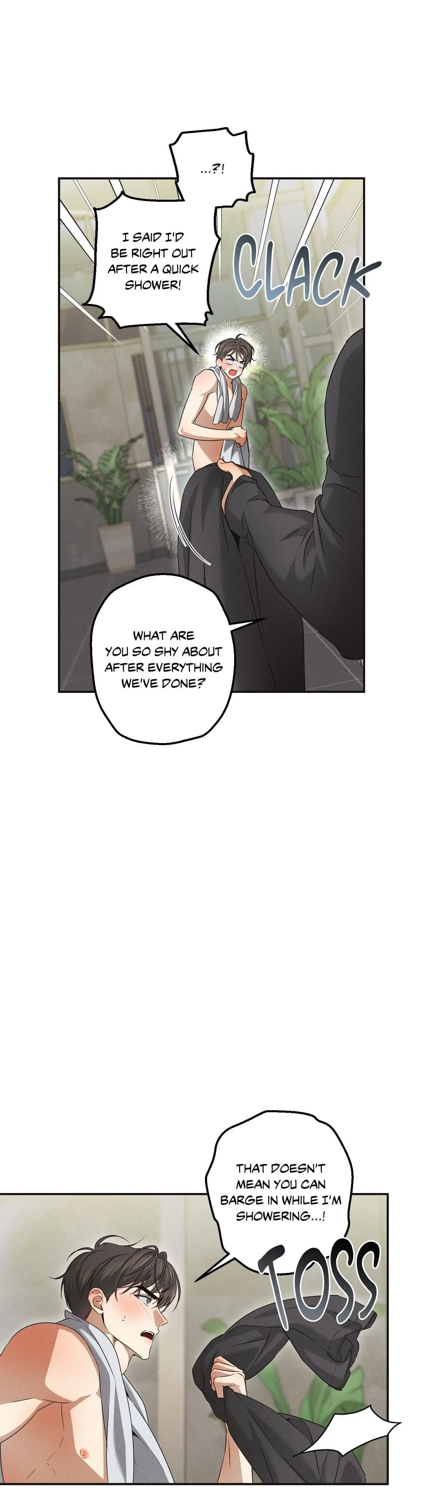 High School Salty Heart - Chapter 18 Page 11