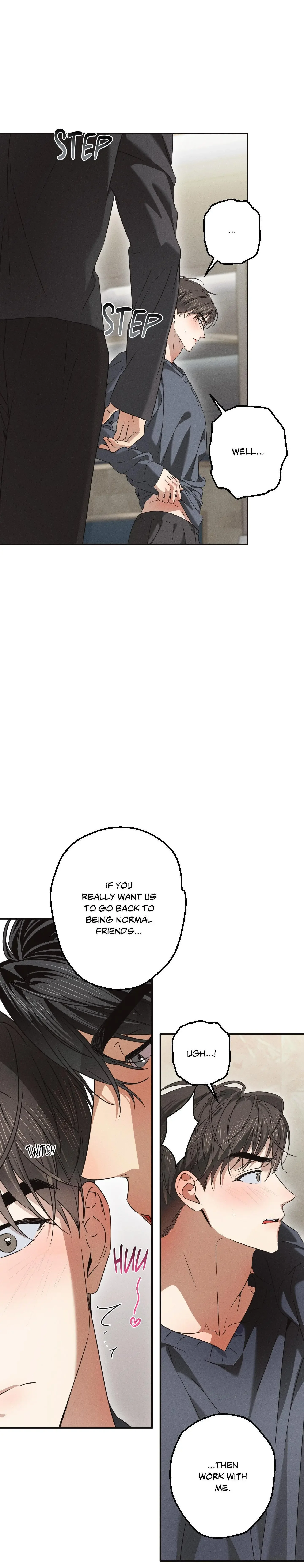 High School Salty Heart - Chapter 18 Page 15