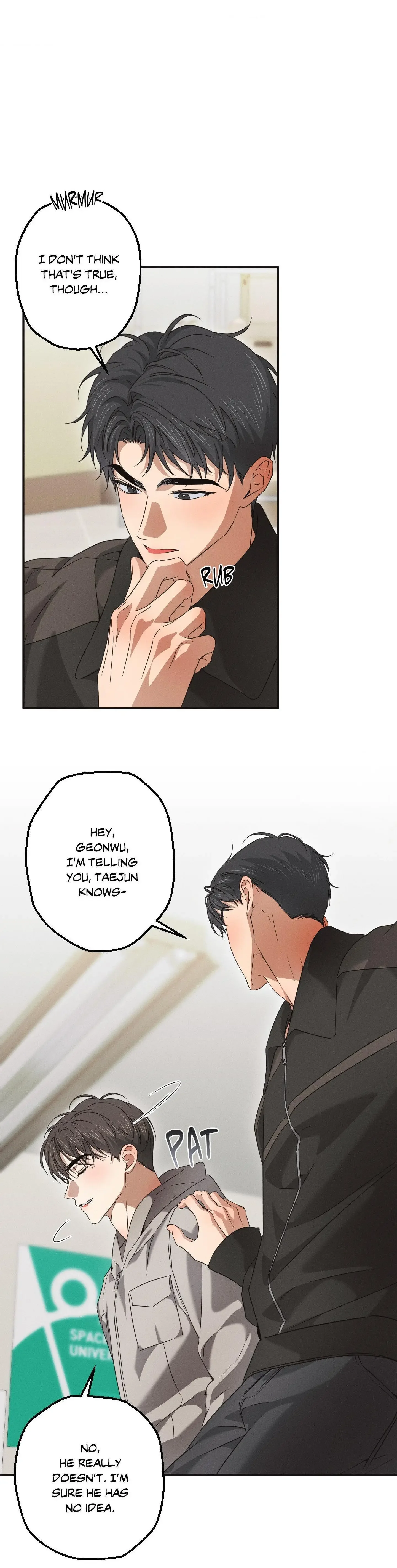 High School Salty Heart - Chapter 18 Page 26
