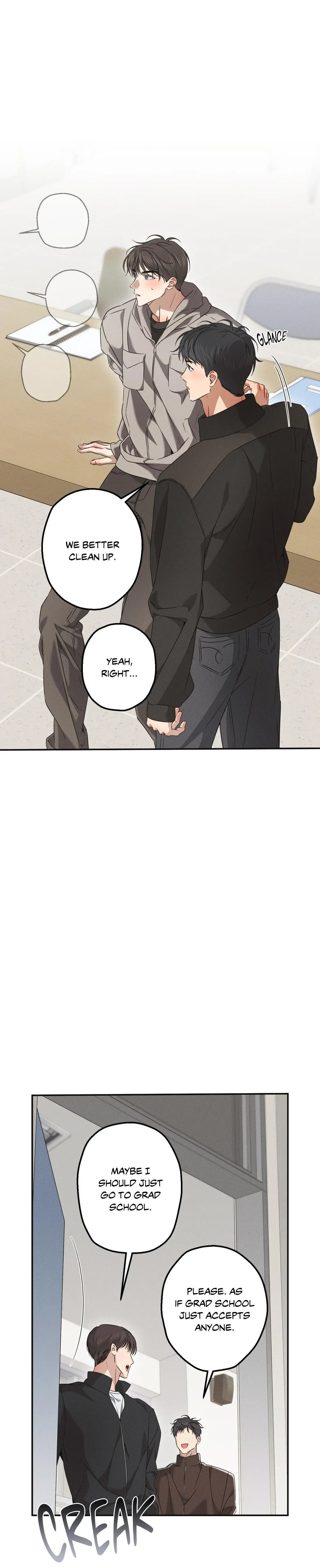 High School Salty Heart - Chapter 18 Page 28