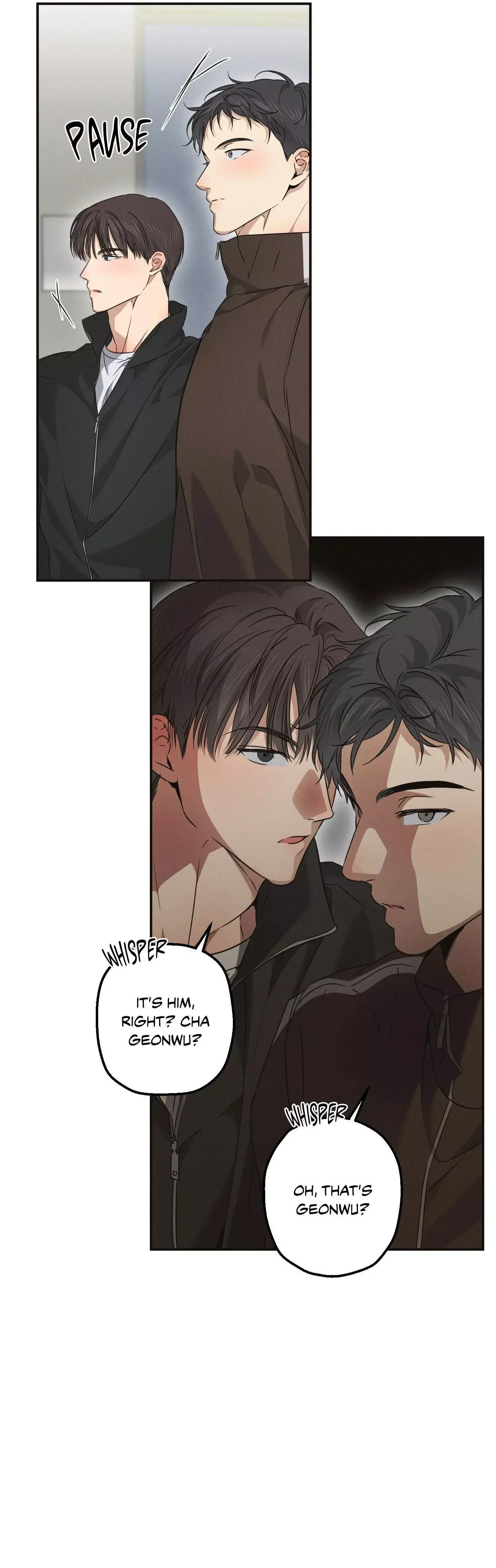 High School Salty Heart - Chapter 19 Page 3