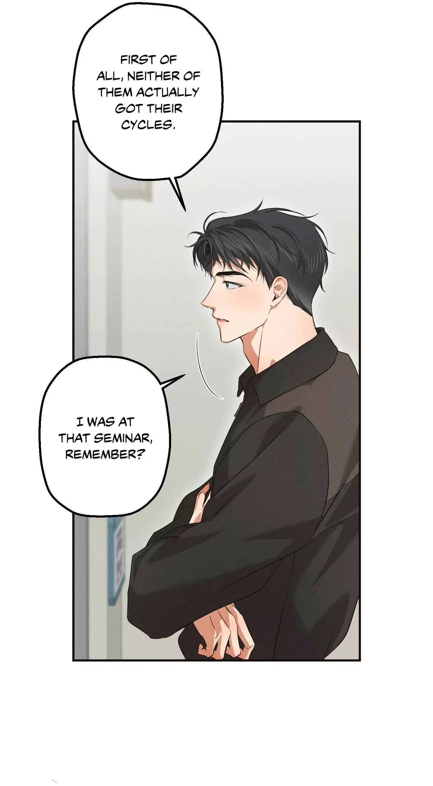 High School Salty Heart - Chapter 19 Page 11