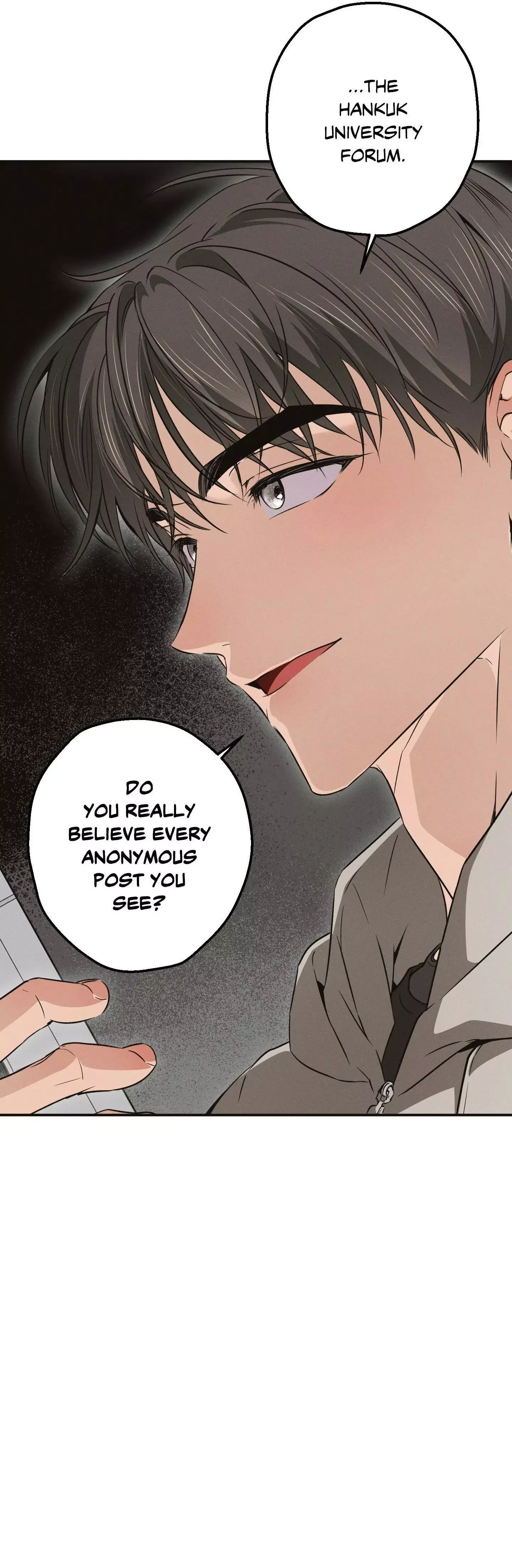 High School Salty Heart - Chapter 19 Page 16