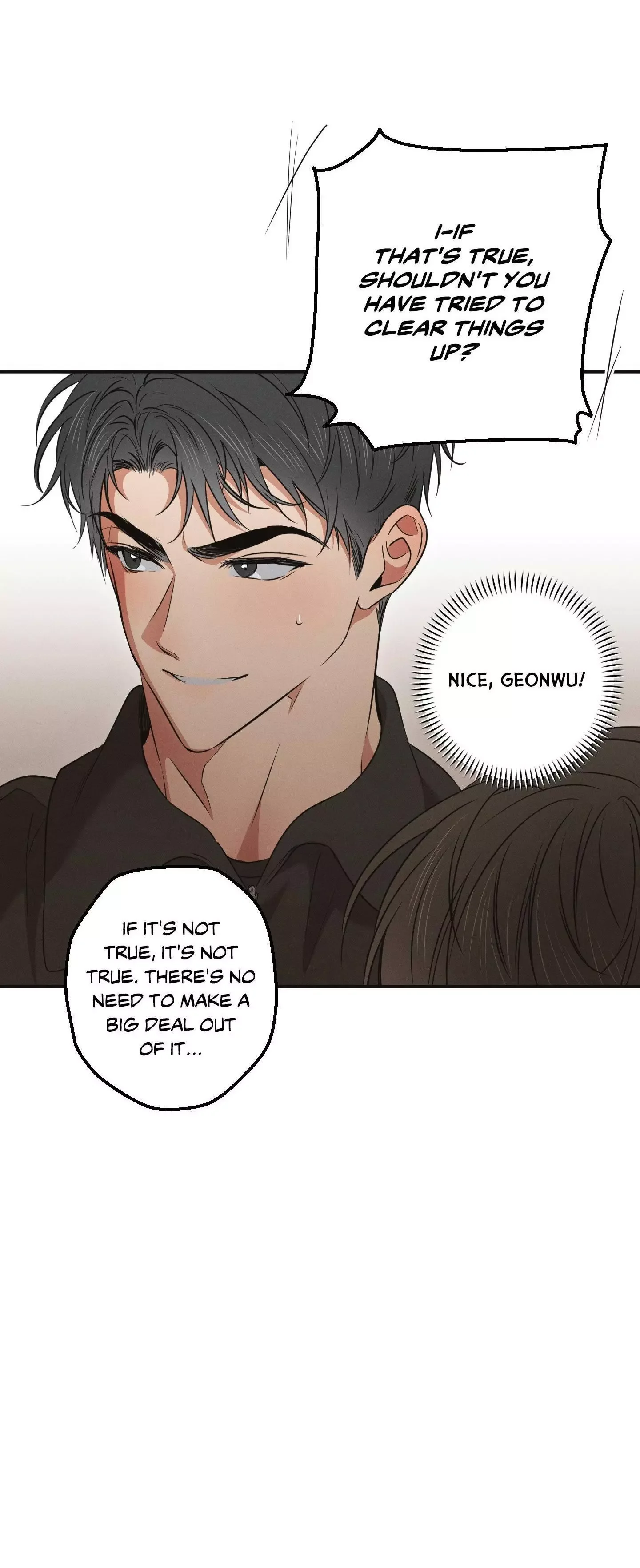 High School Salty Heart - Chapter 19 Page 21