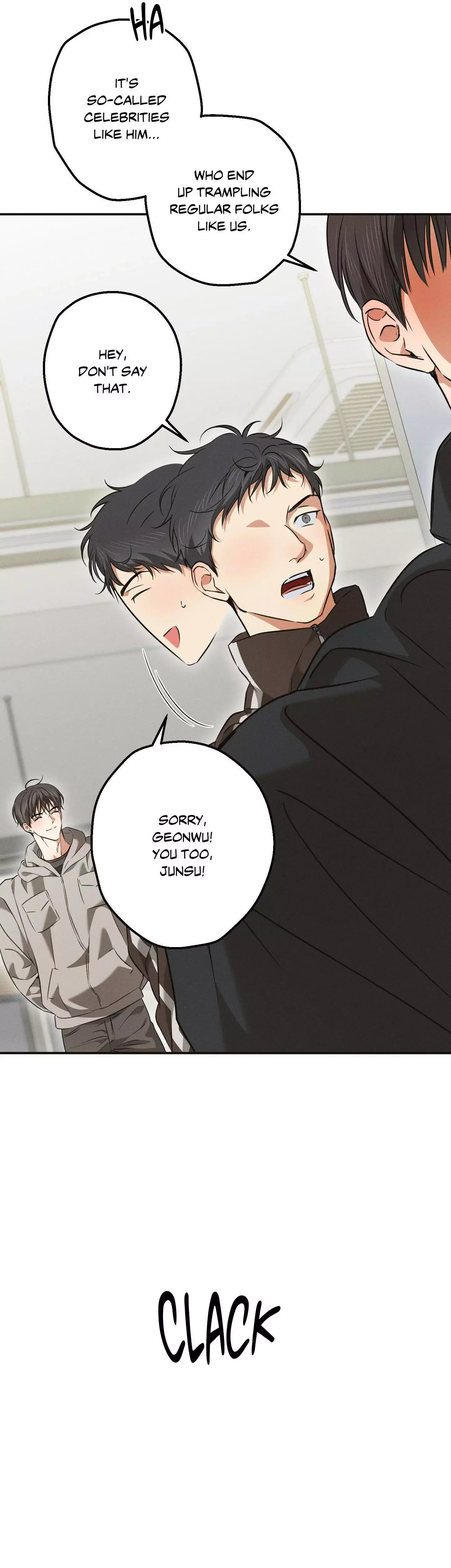 High School Salty Heart - Chapter 19 Page 23