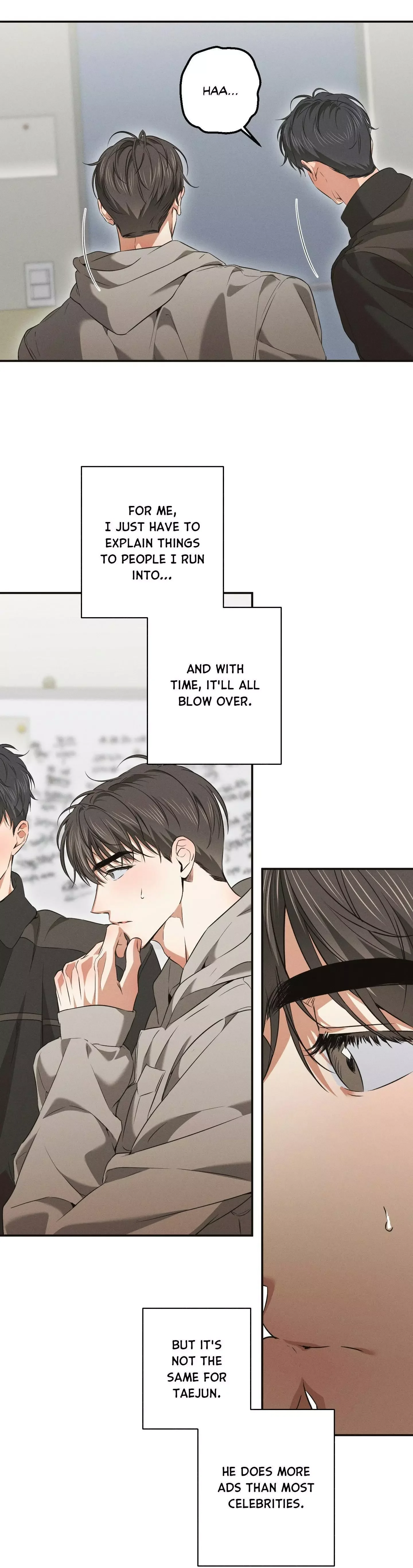 High School Salty Heart - Chapter 19 Page 24
