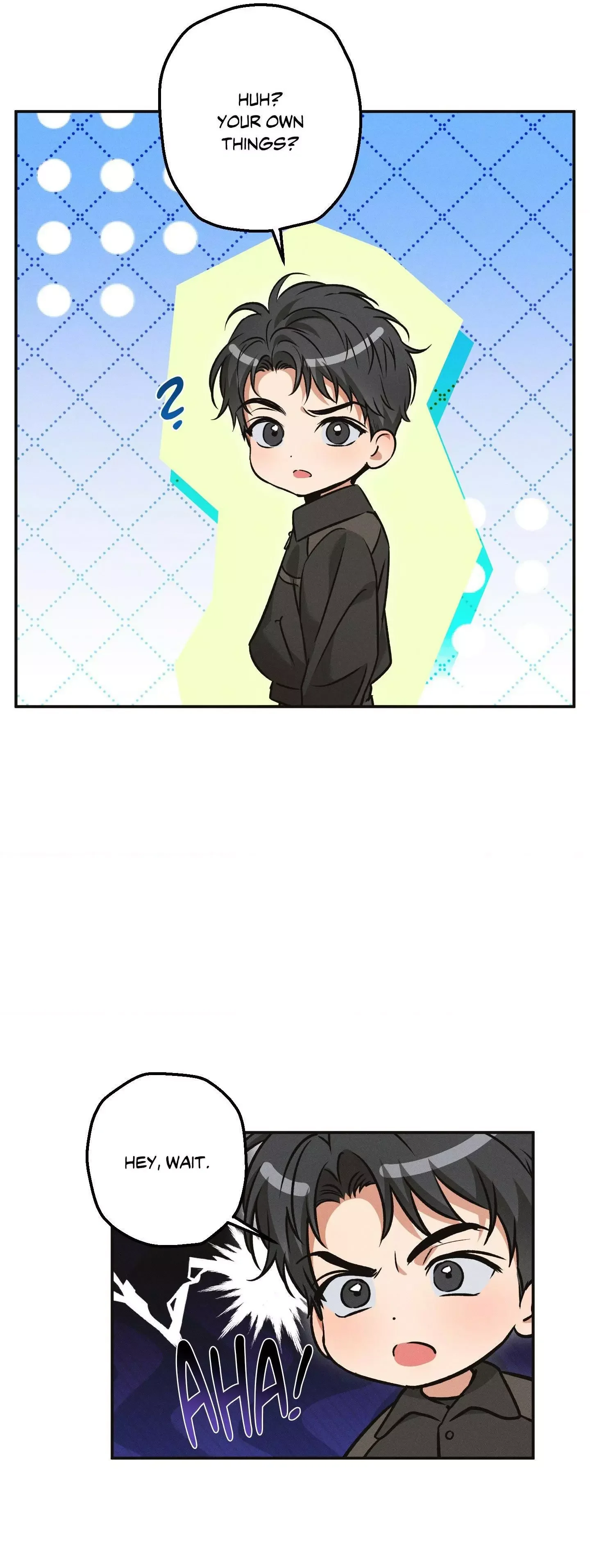 High School Salty Heart - Chapter 19 Page 27