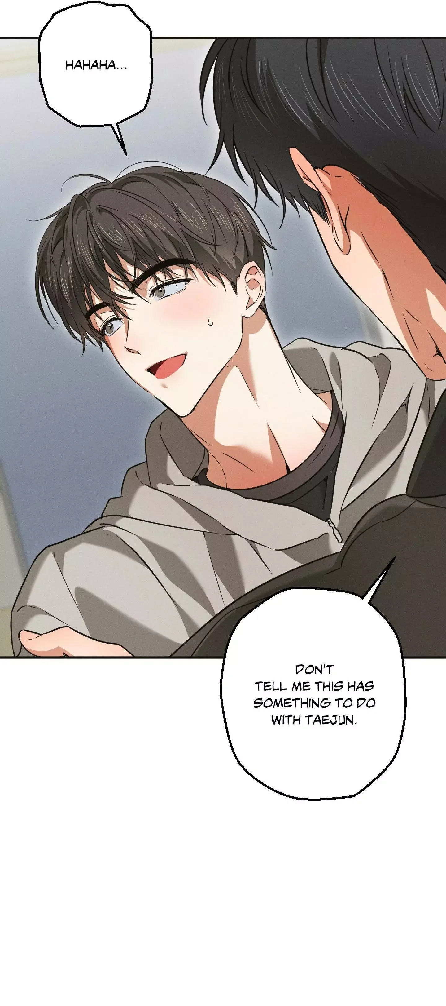 High School Salty Heart - Chapter 19 Page 28