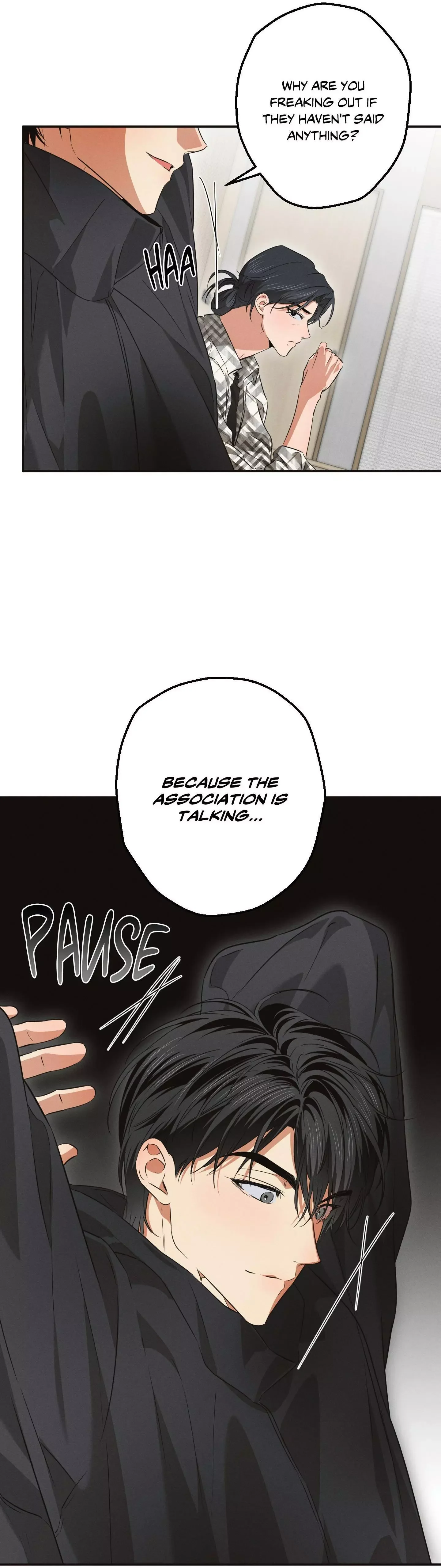 High School Salty Heart - Chapter 19 Page 36