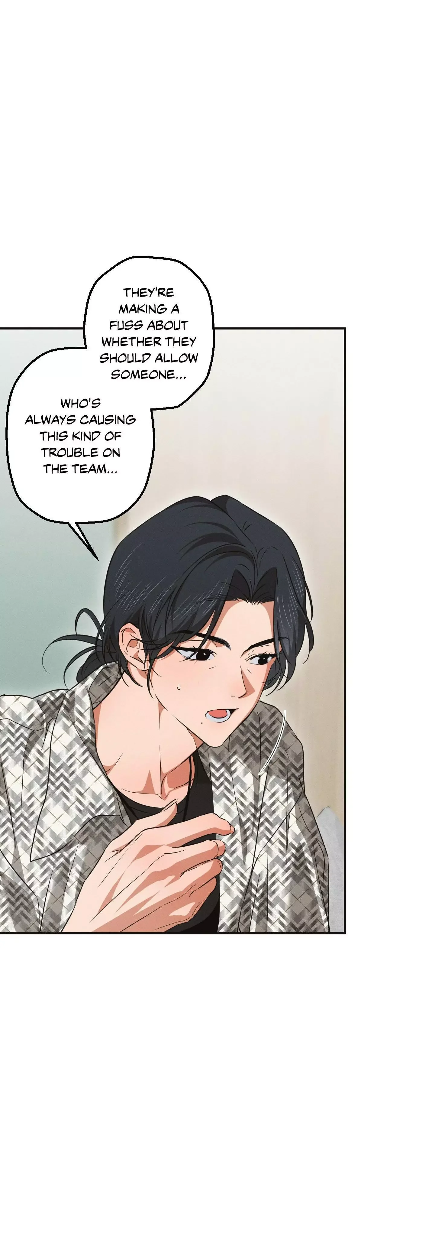 High School Salty Heart - Chapter 19 Page 37