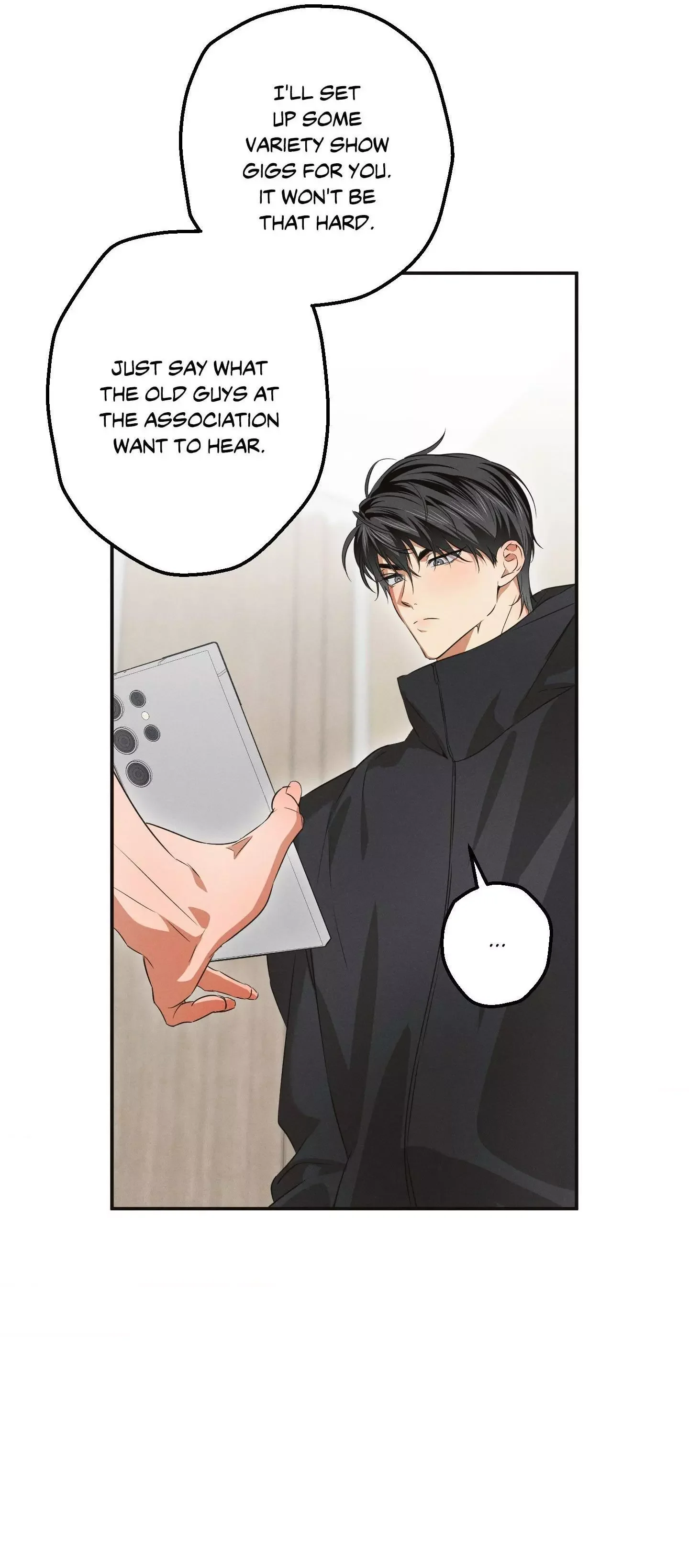 High School Salty Heart - Chapter 19 Page 40