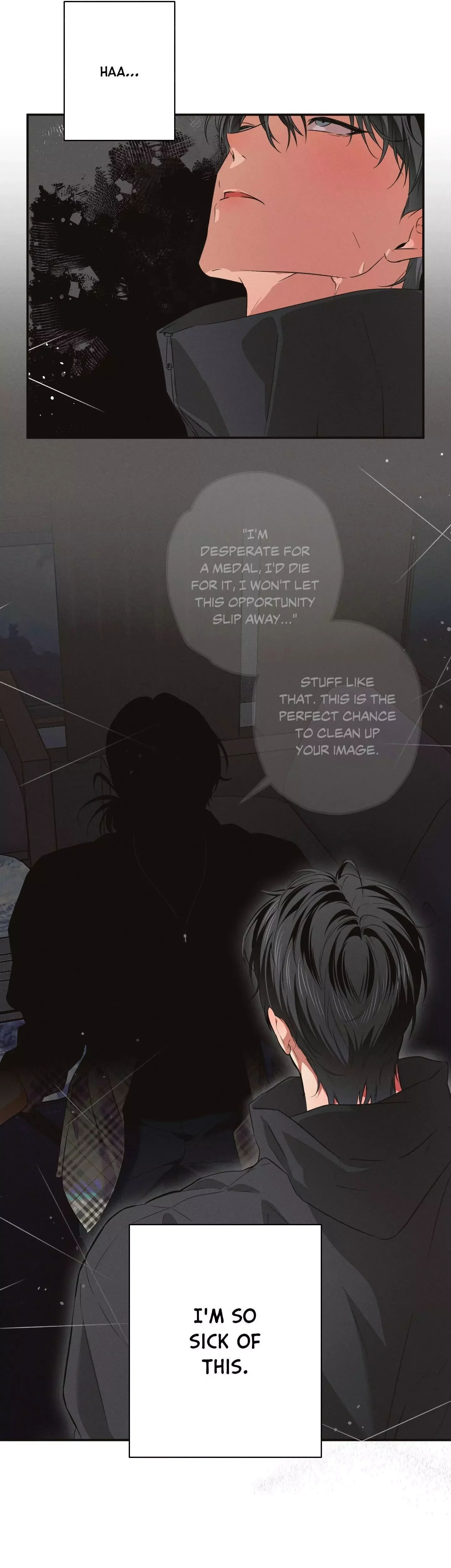 High School Salty Heart - Chapter 19 Page 41