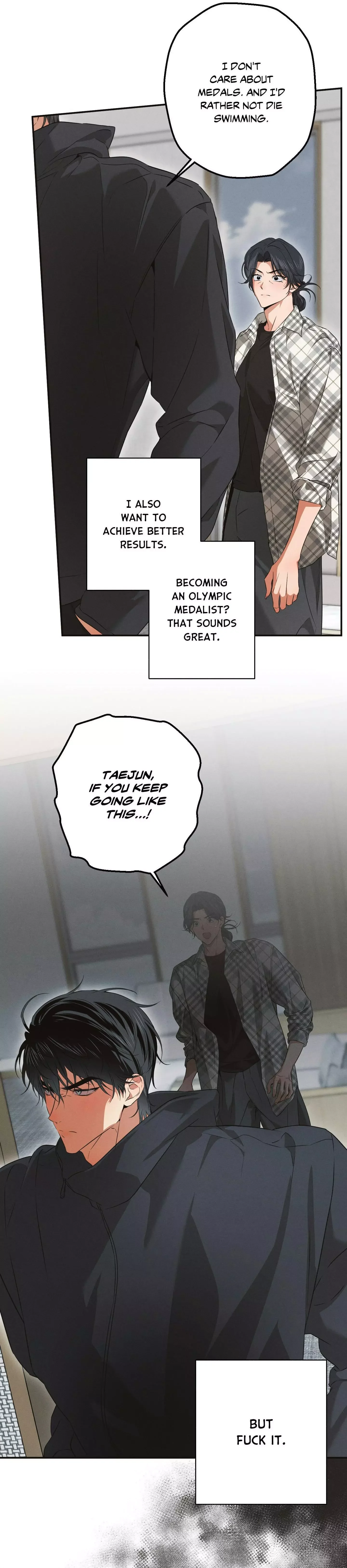 High School Salty Heart - Chapter 19 Page 43