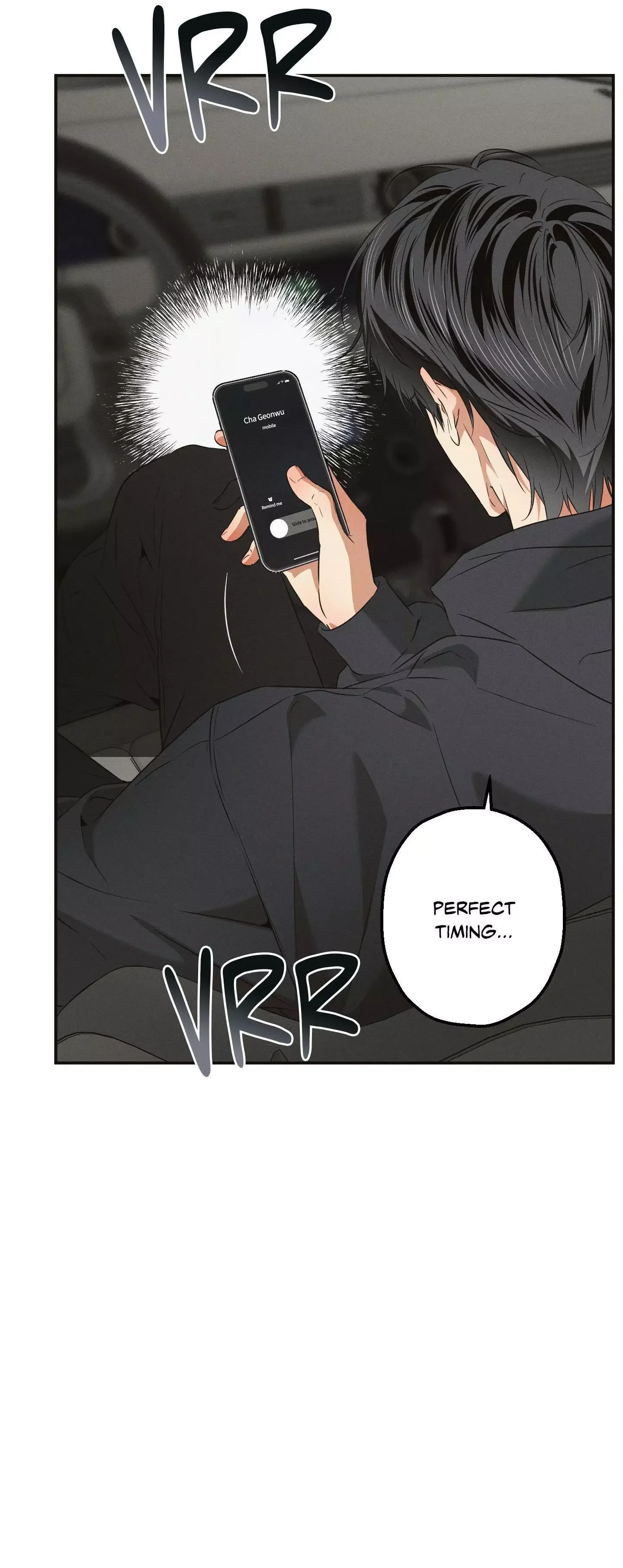 High School Salty Heart - Chapter 19 Page 46
