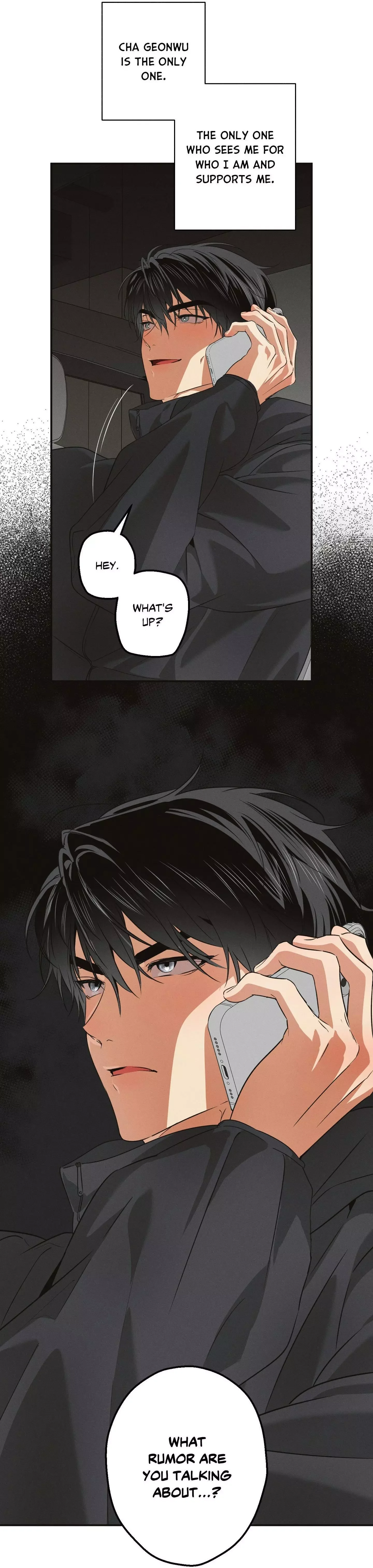 High School Salty Heart - Chapter 19 Page 47