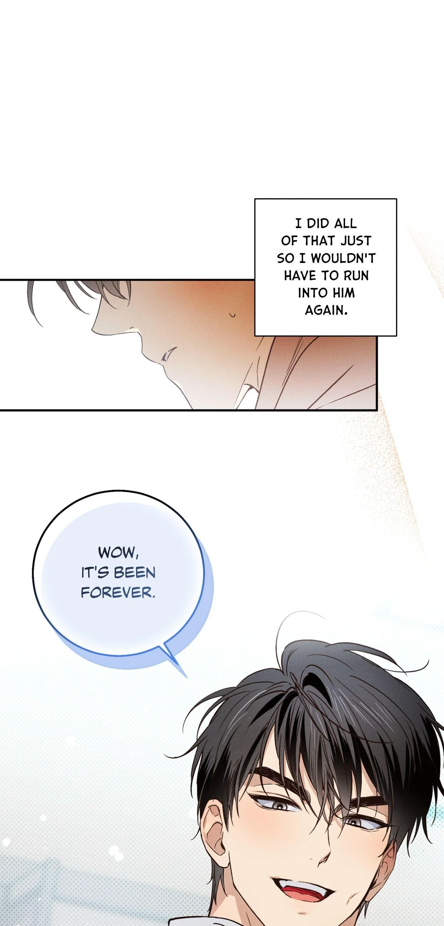 High School Salty Heart - Chapter 2 Page 1