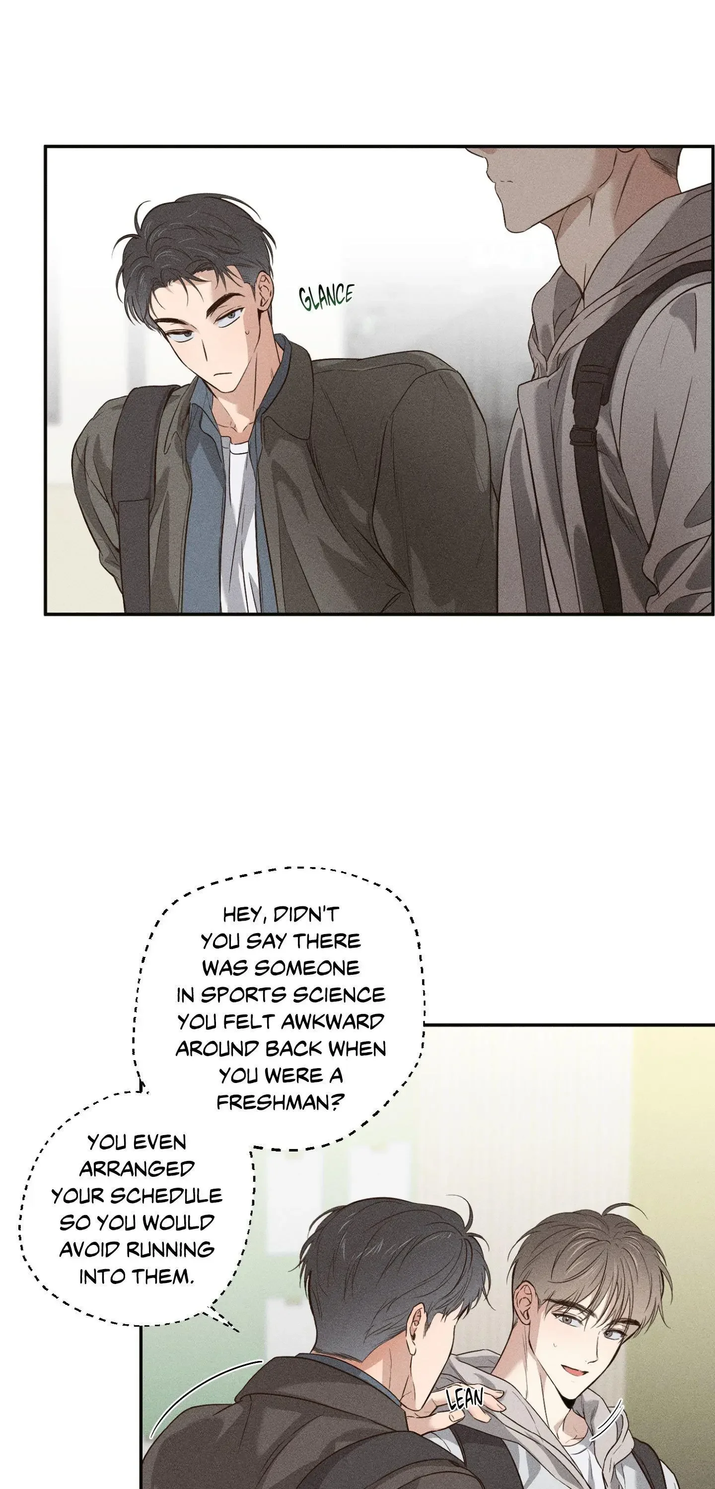 High School Salty Heart - Chapter 2 Page 5