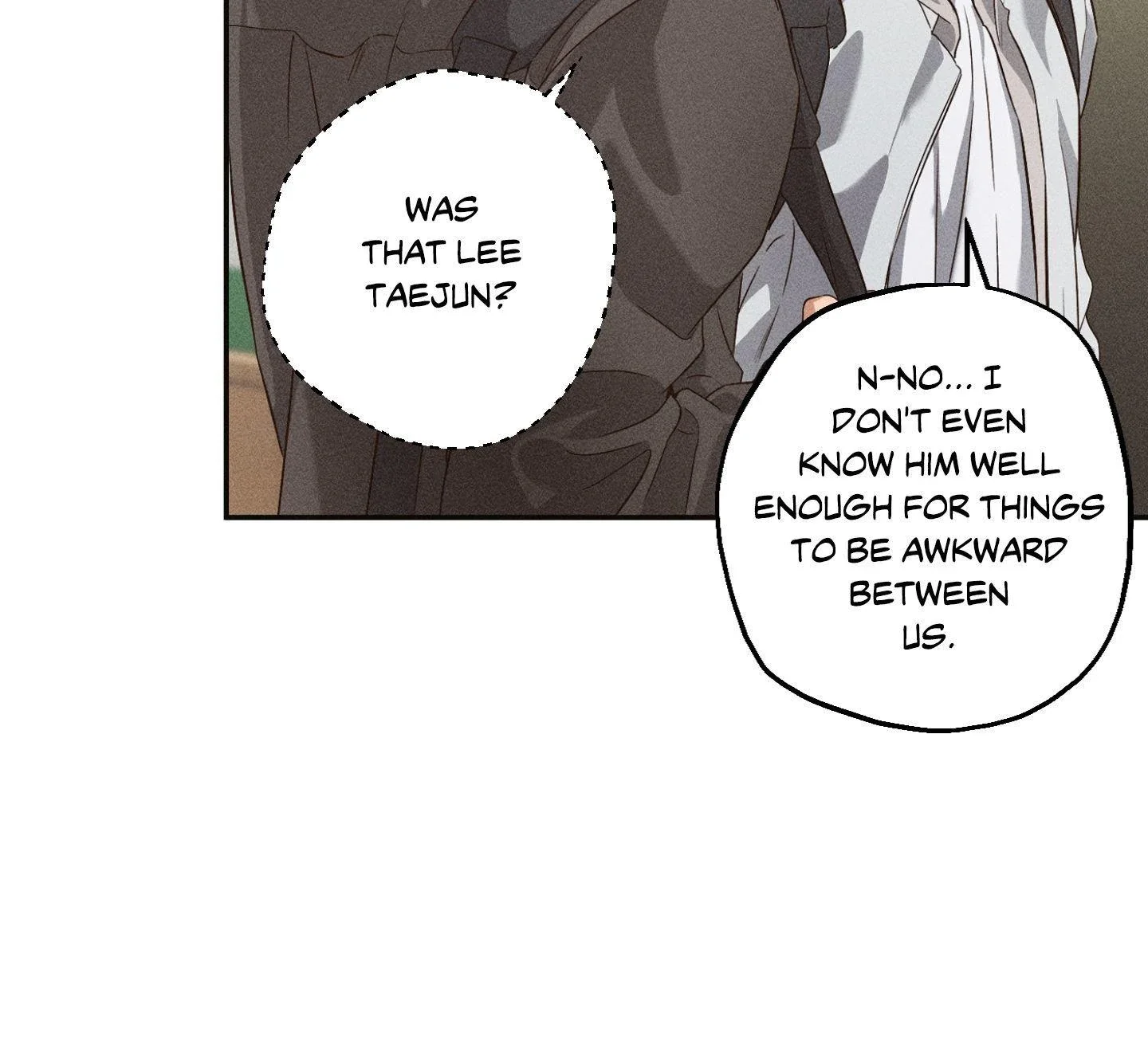 High School Salty Heart - Chapter 2 Page 6