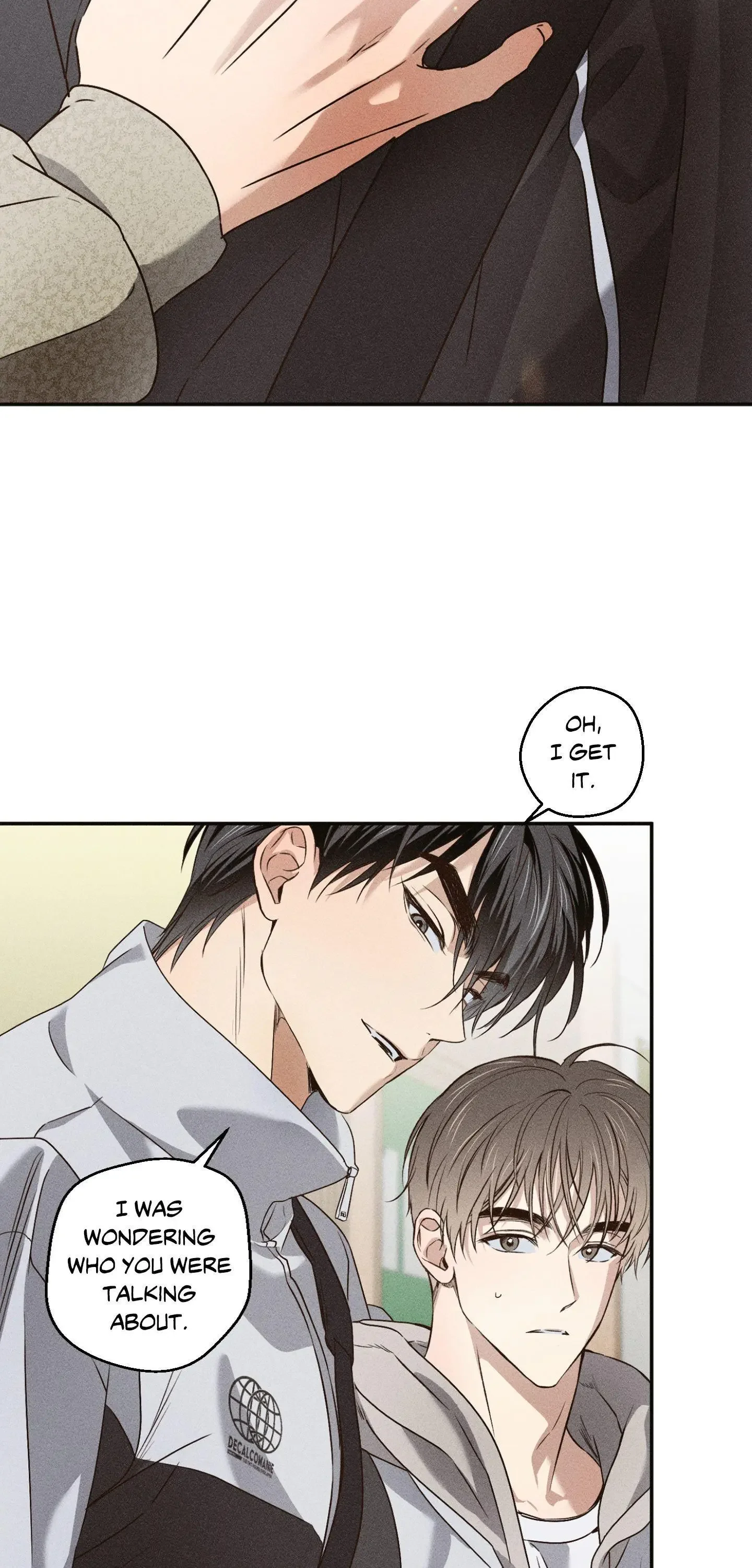 High School Salty Heart - Chapter 2 Page 12