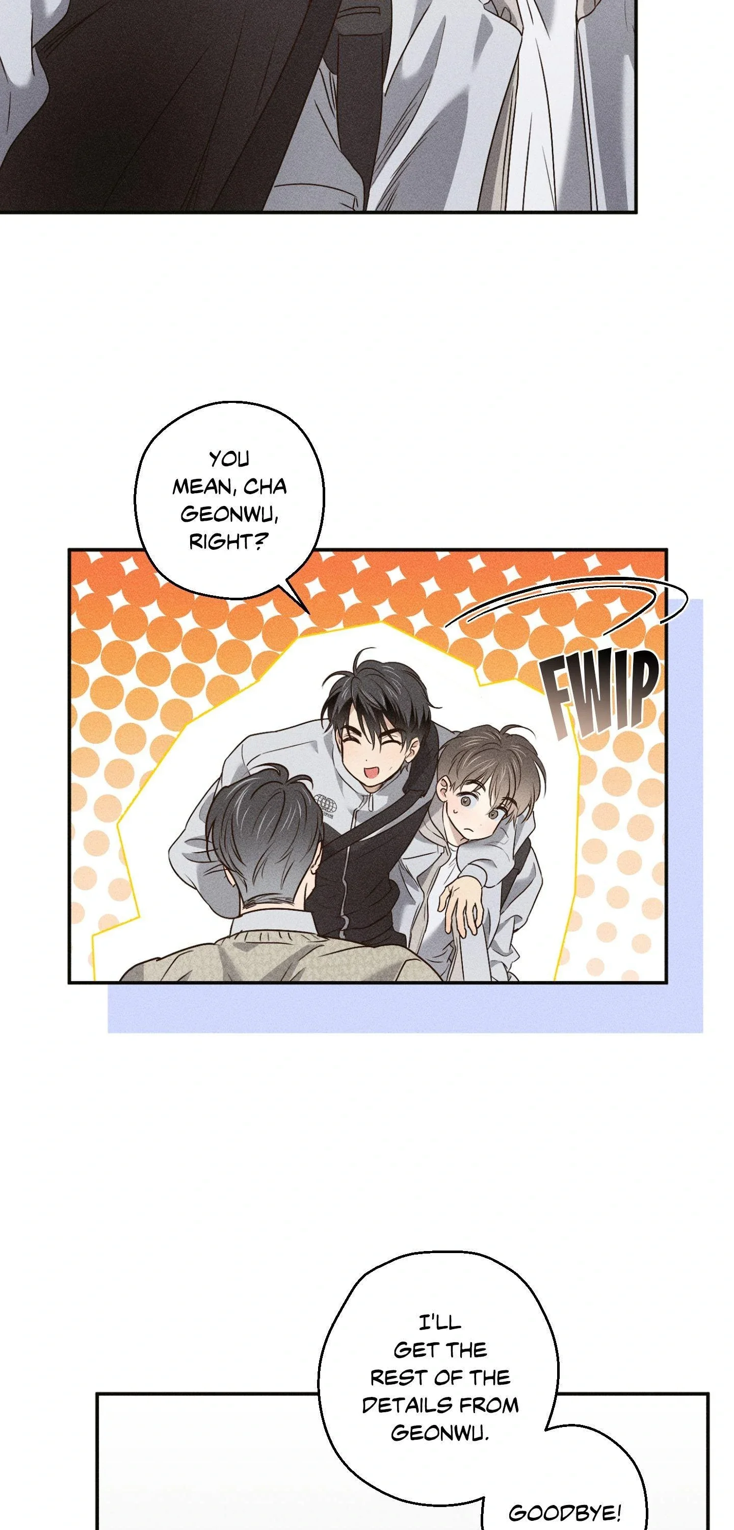 High School Salty Heart - Chapter 2 Page 13
